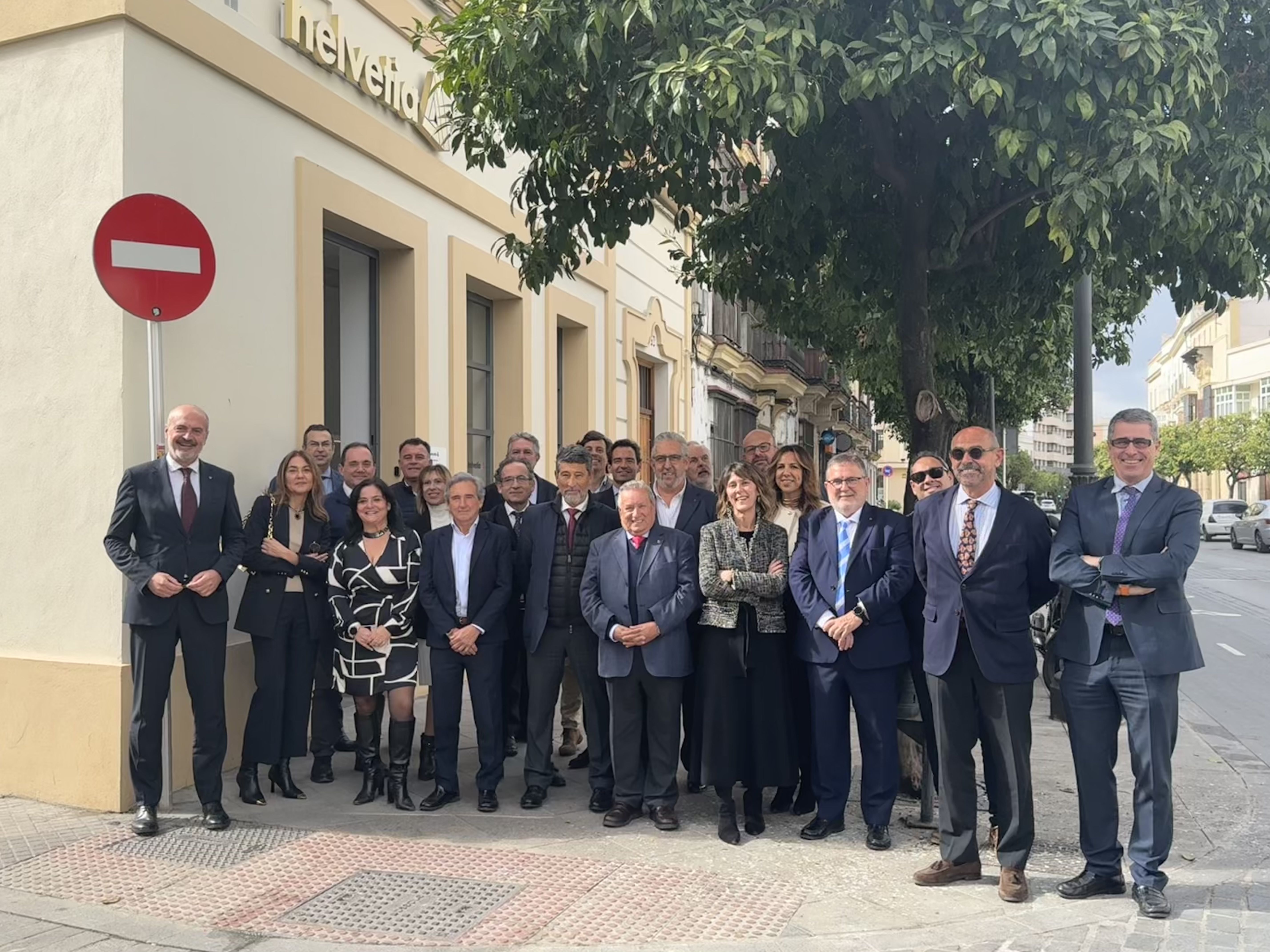 Helvetia cambia su sede de El Puerto por la calle Corredera en Jerez.