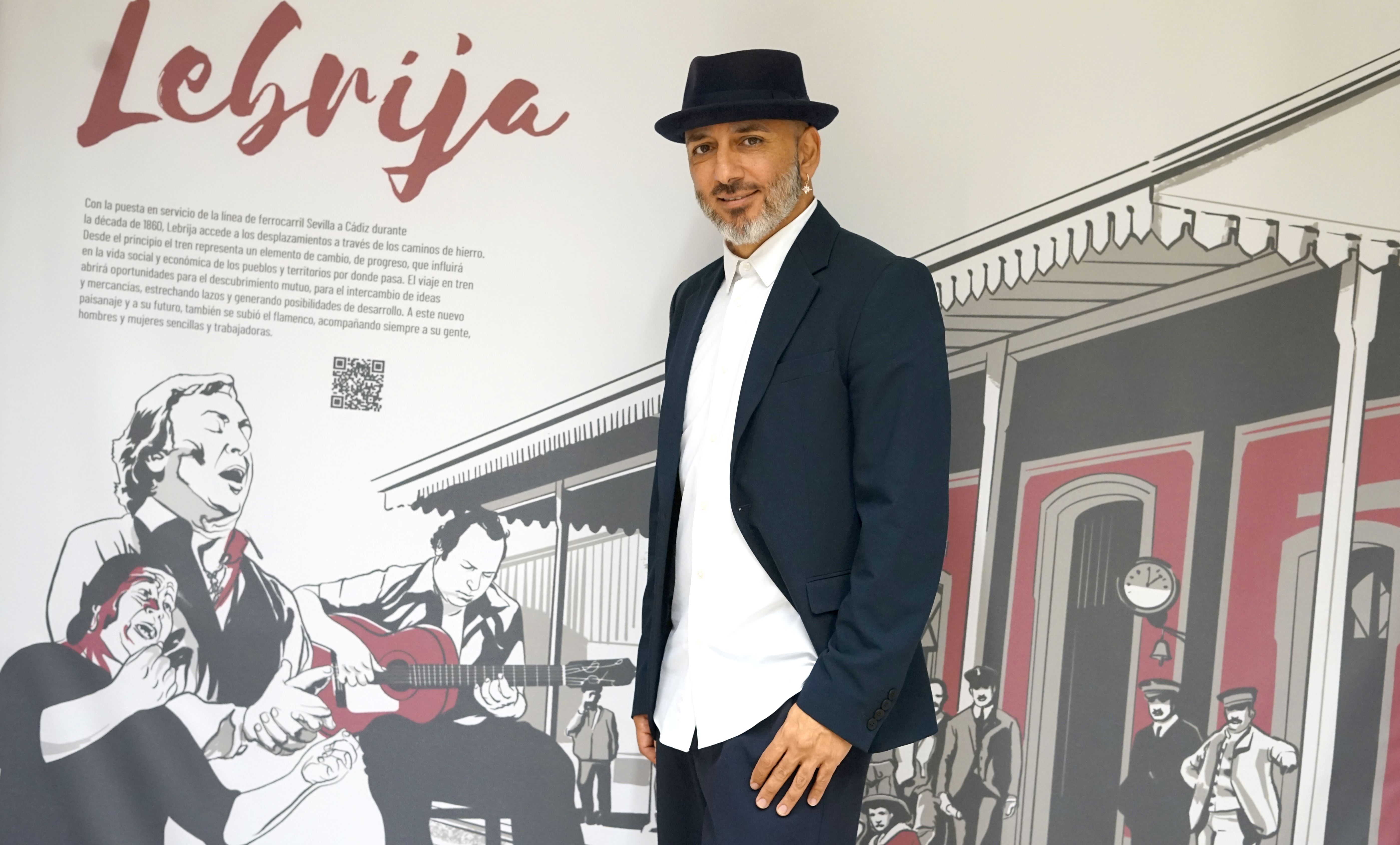 Rycardo Moreno rinde homenaje a su tierra con 'Nabrisa', el primer single del concierto que ha compuesto para guitarra y orquesta sinfónica y que verá la luz en mayo