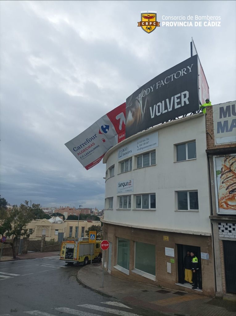 TEMPORAL ALGECIRAS. 09.02.24.