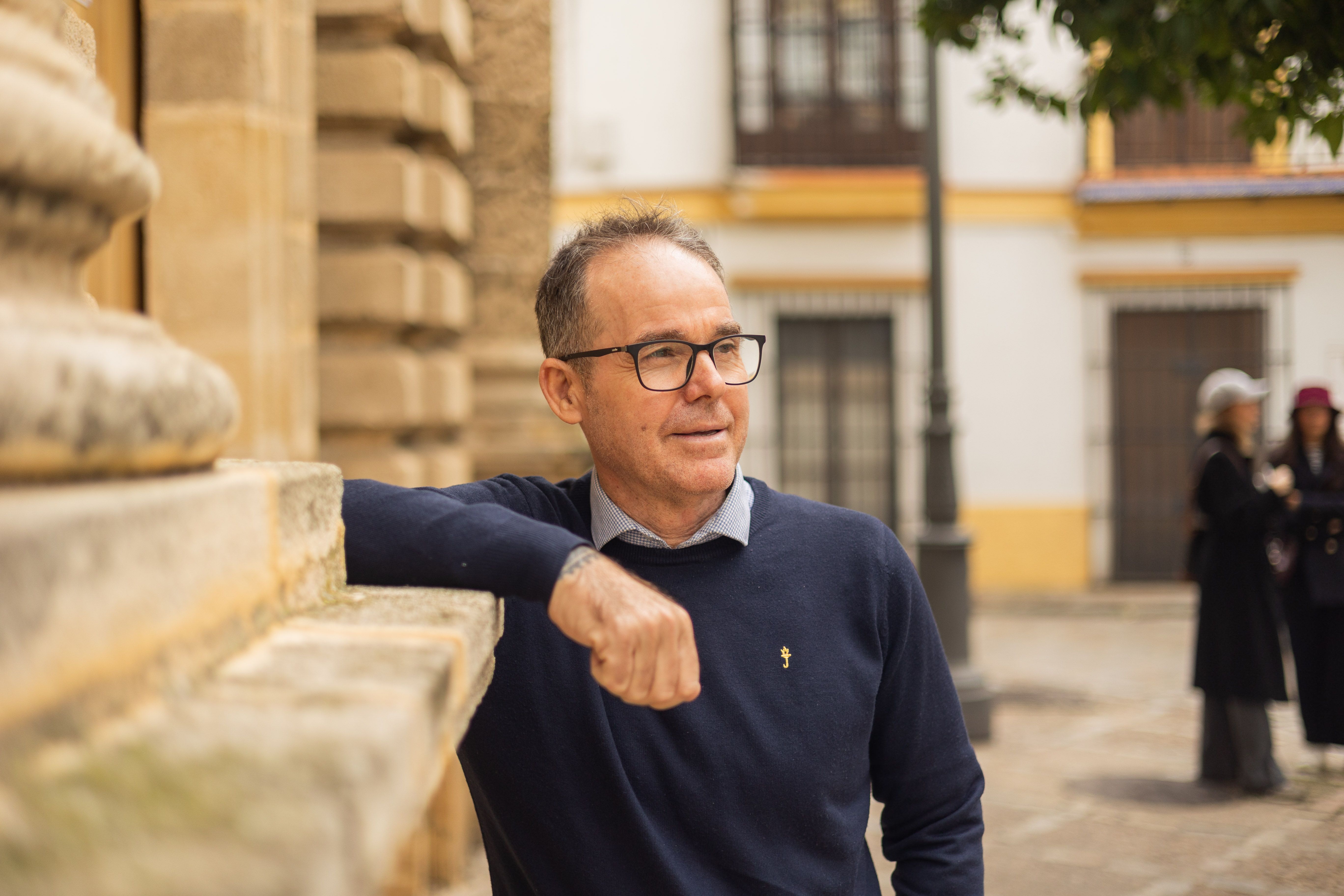 Sánchez Bazán, años de competición y esfuerzo deportivo. 