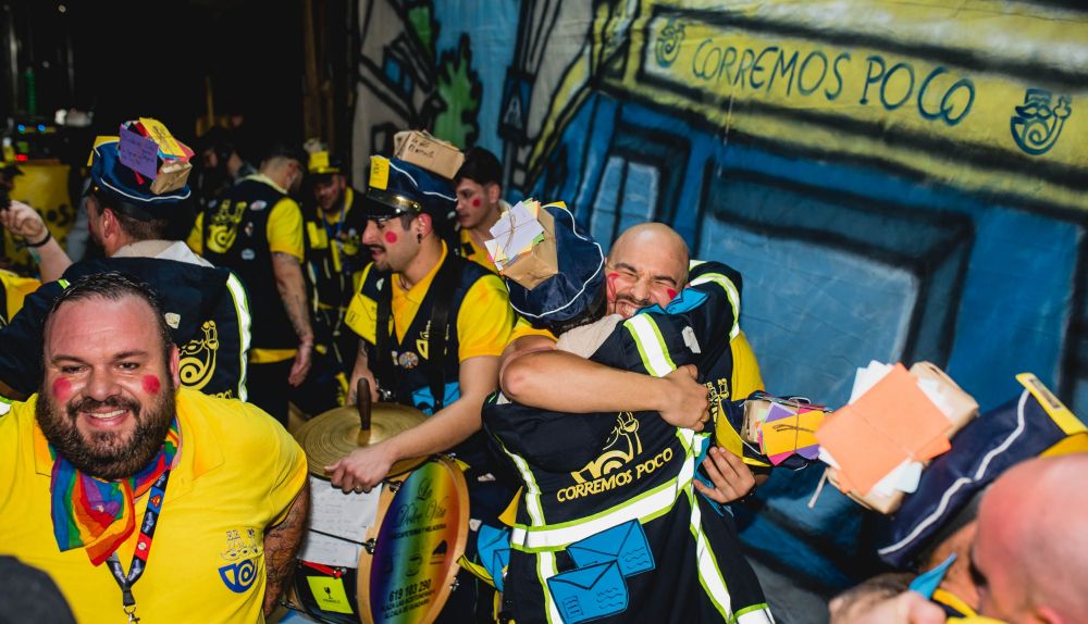 La final del carnaval de Alcalá de Guadaíra, en imágenes