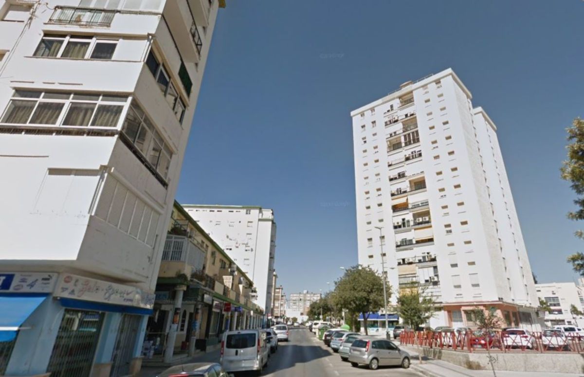 La avenida de la Soleá, en Jerez, en una imagen de archivo. La avenida de la Soleá, en Jerez, en una imagen de archivo.