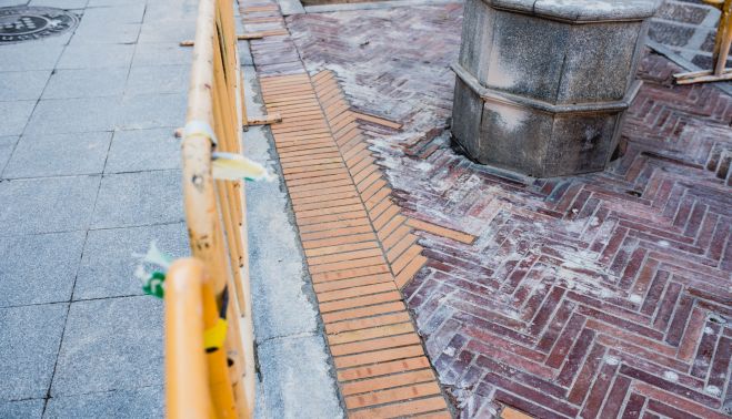 Una remodelación que no ha respetado la estética anterior.