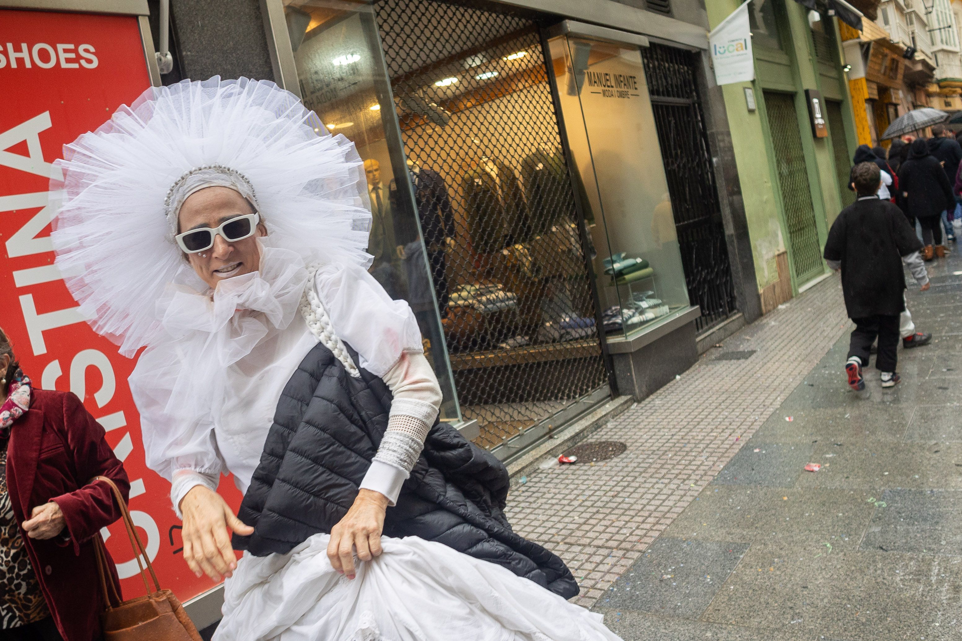 El carnaval de Cádiz