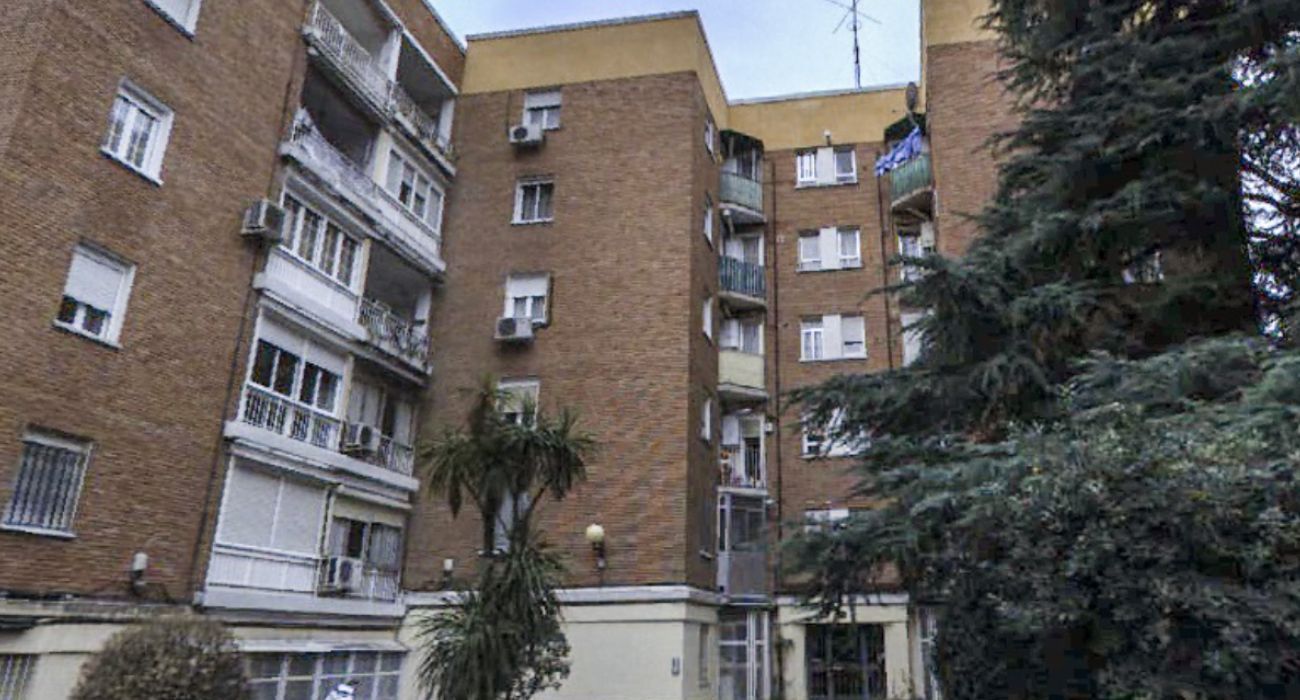 Imagen del barrio donde ha tenido lugar la triste tragedia familiar.