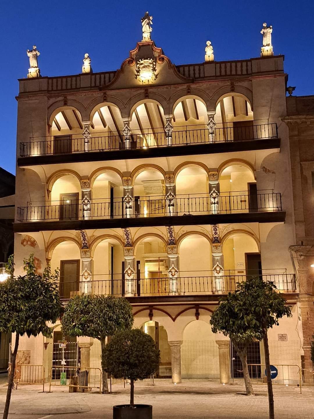 mirador de peñaflor