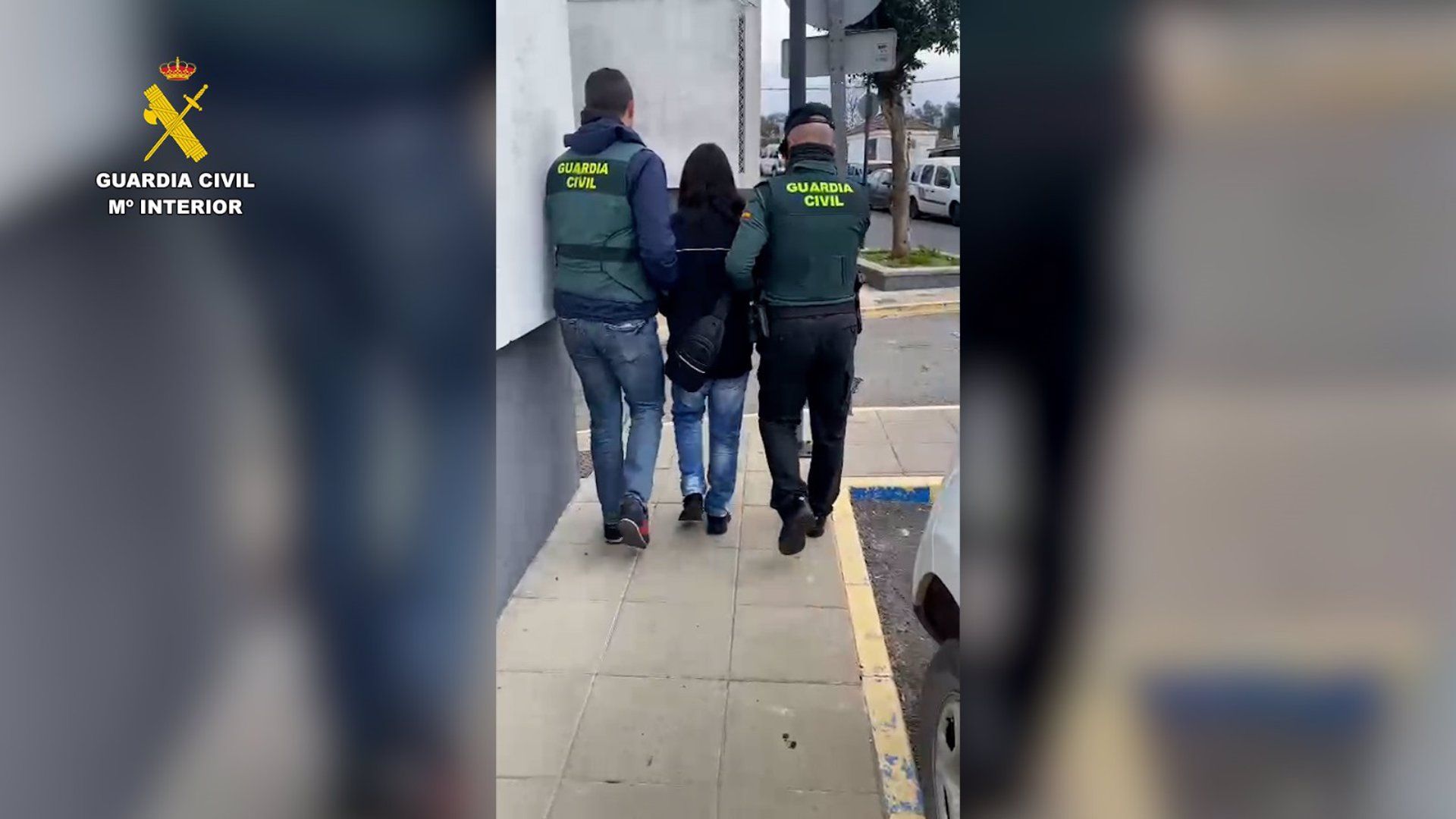 Detenidas dos personas en Huelva por la muerte de una mujer.