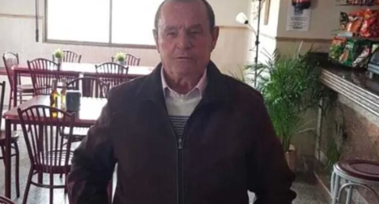 Una imagen de Vicente, en paradero desconocido desde el pasado 27 de enero.