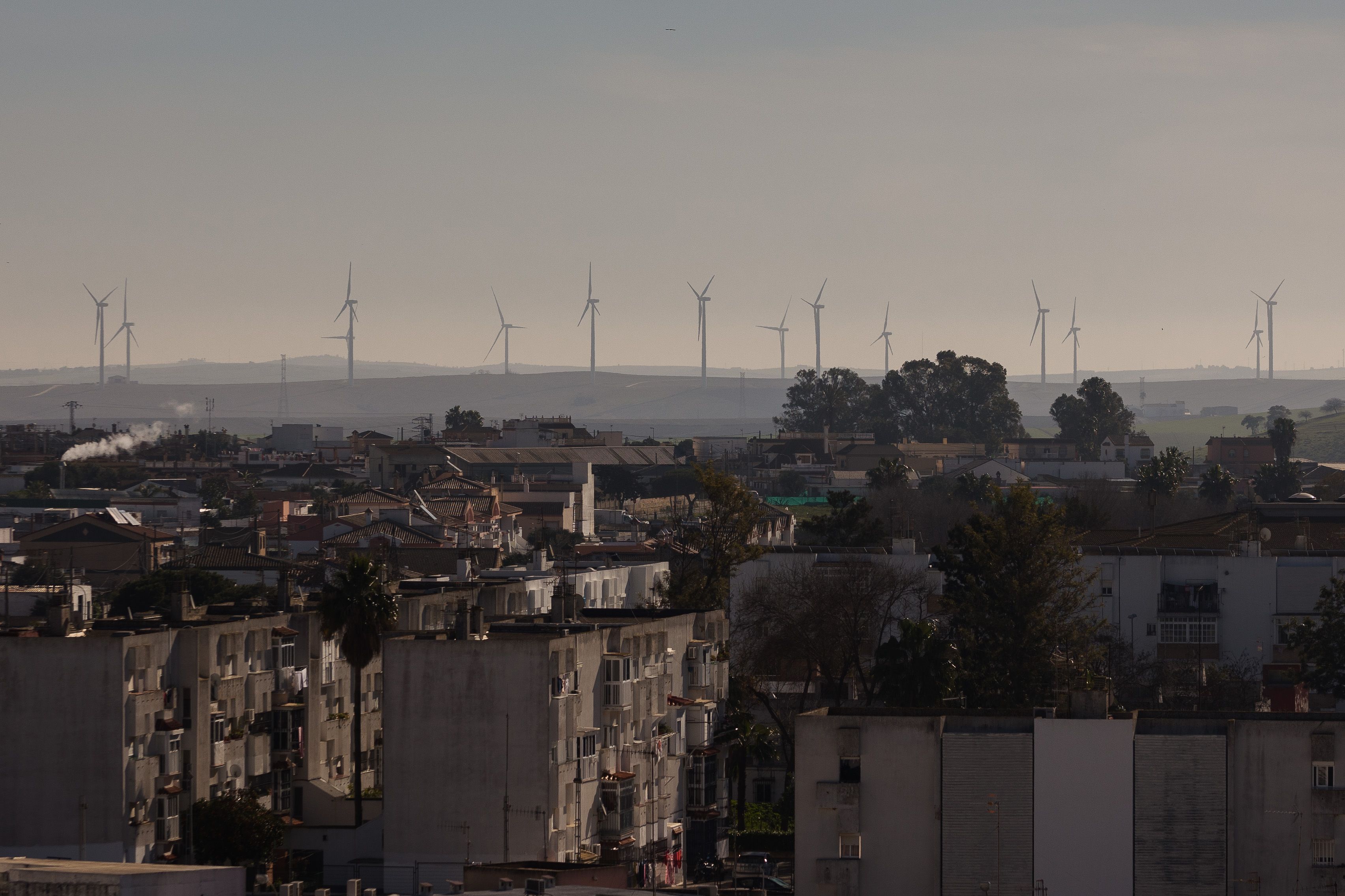 El castillo de Santiago en Sanlúcar por dentro