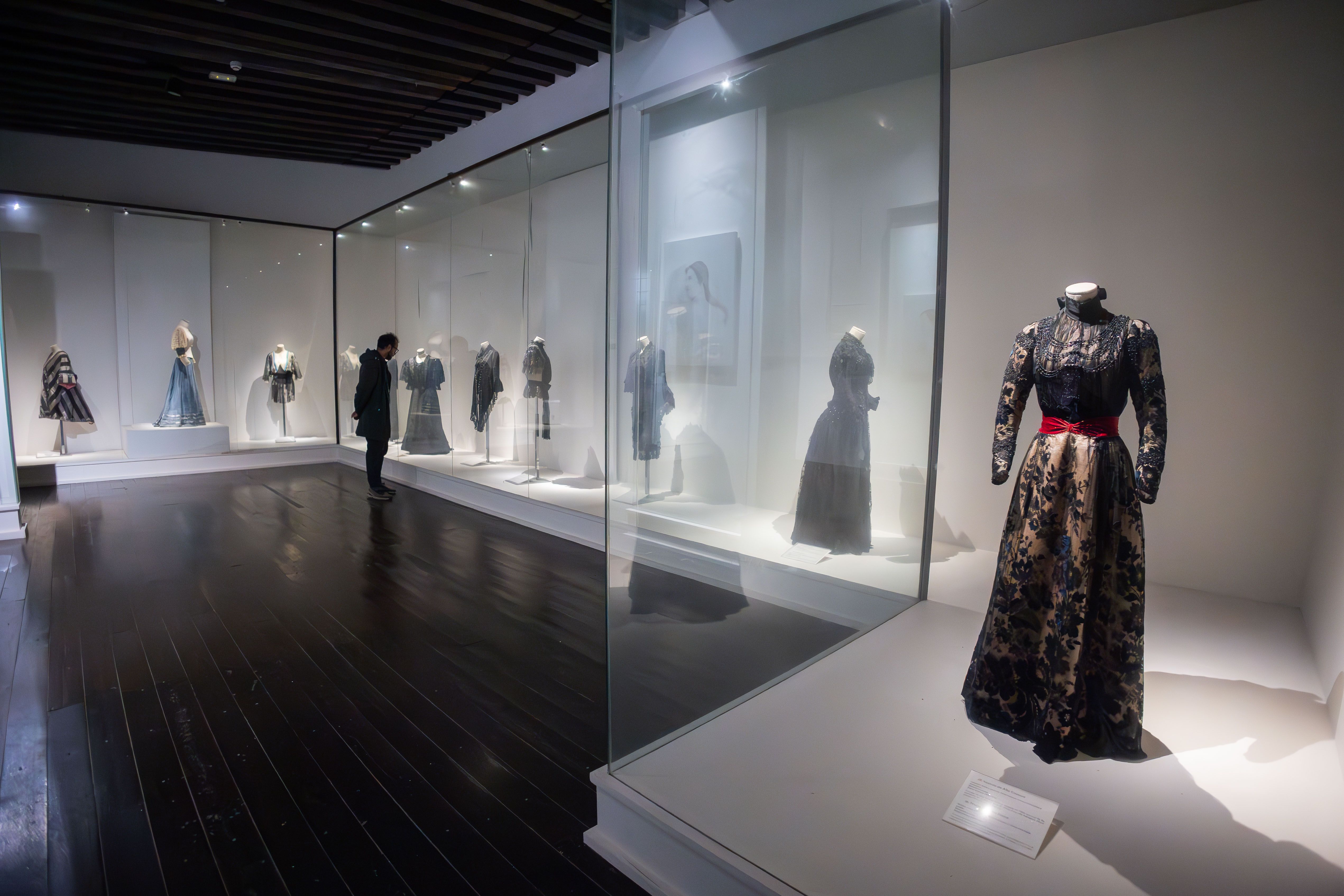 El castillo de Santiago en Sanlúcar por dentro