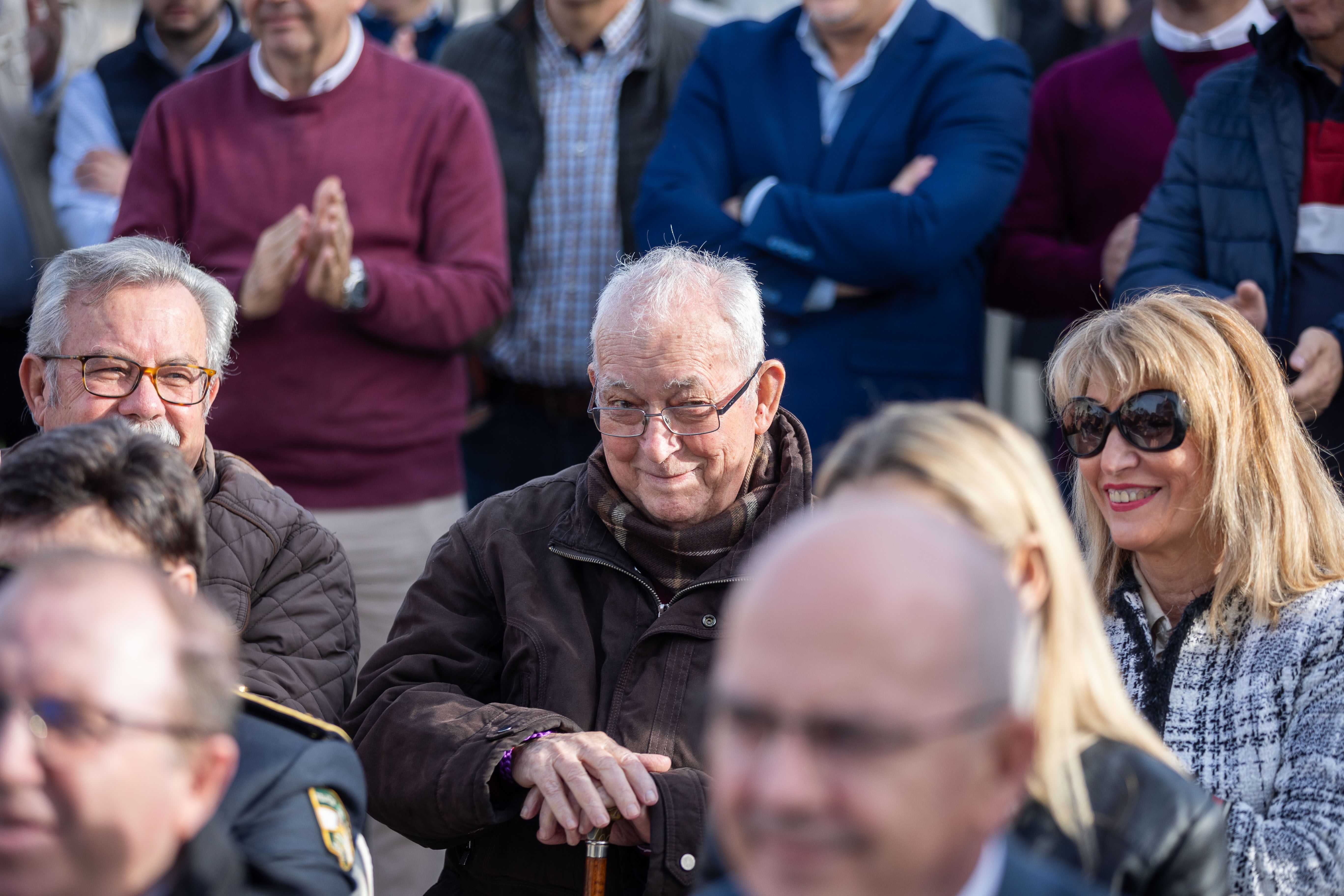Las imágenes de la inauguración de la nueva Jefatura de la Policía Local
