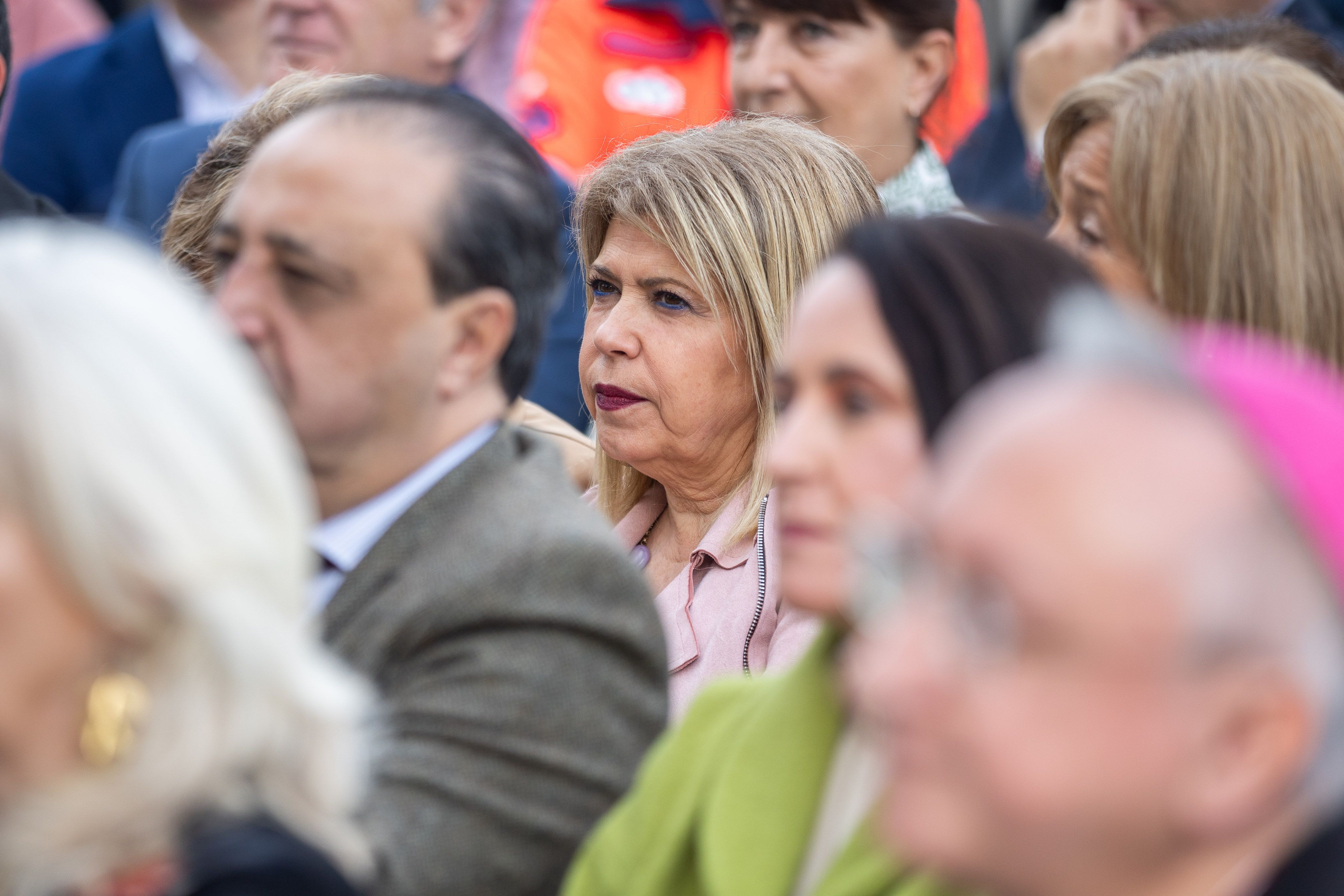 Las imágenes de la inauguración de la nueva Jefatura de la Policía Local