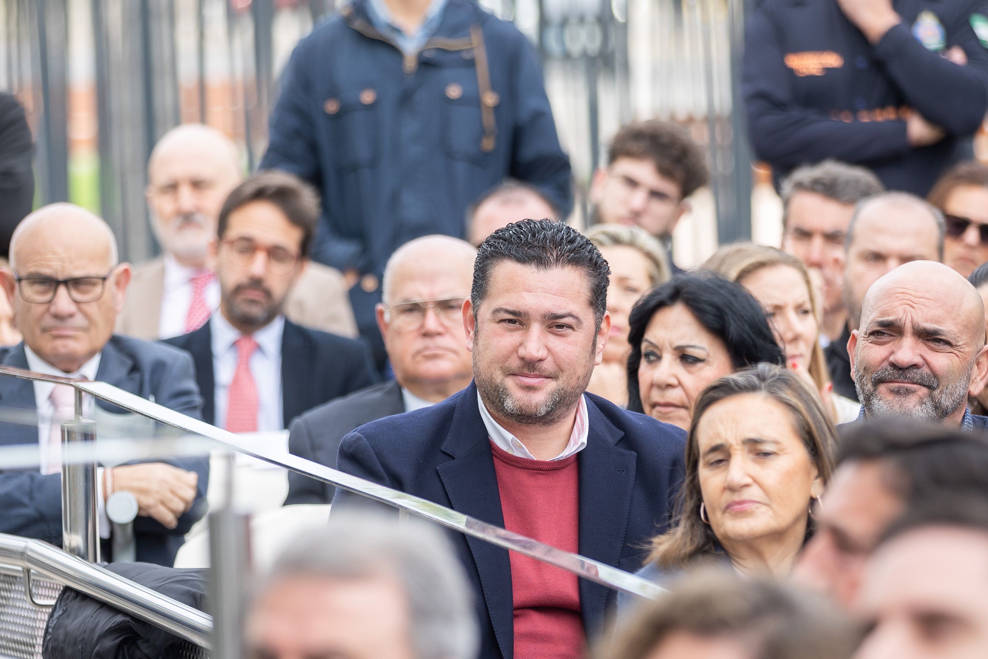 Las imágenes de la inauguración de la nueva Jefatura de la Policía Local