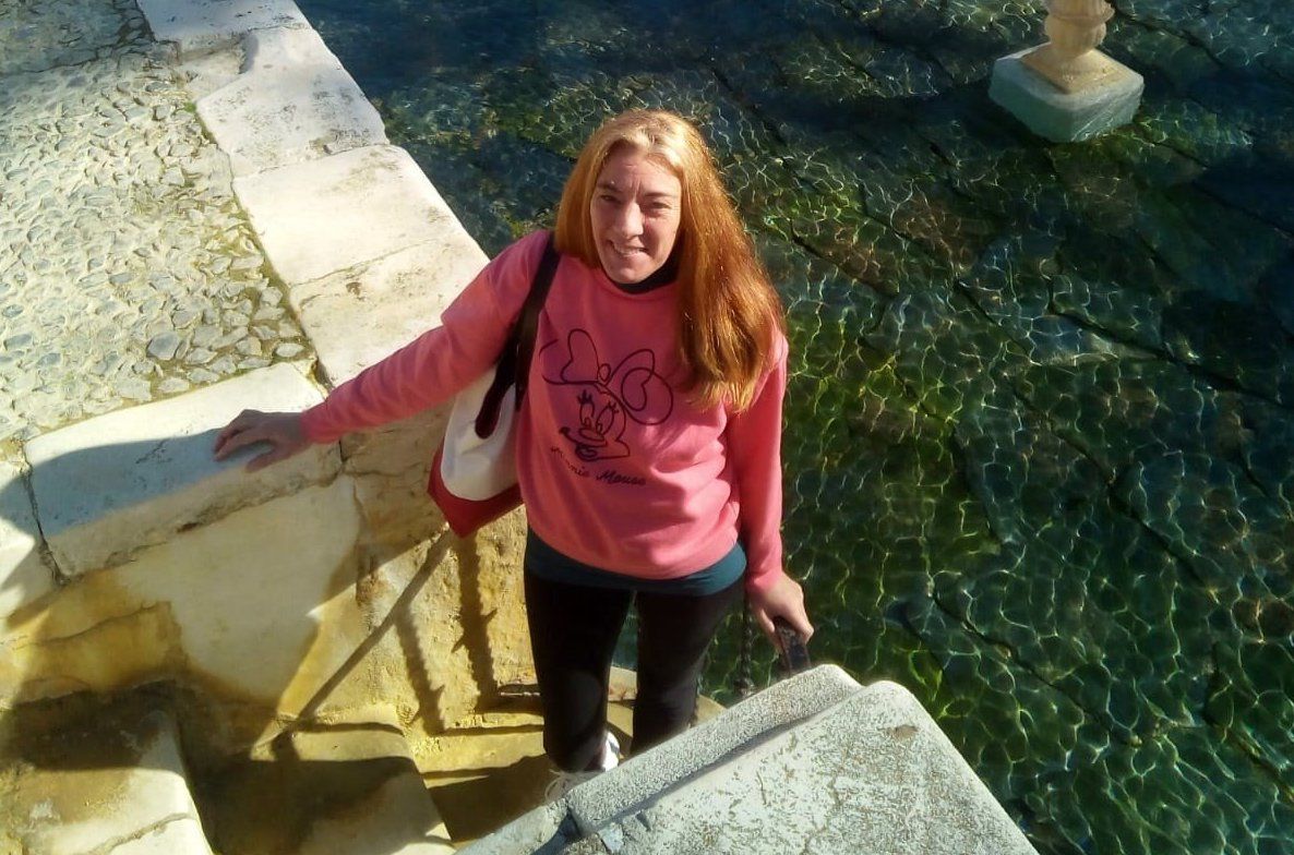 La mujer desaparecida en Algeciras.