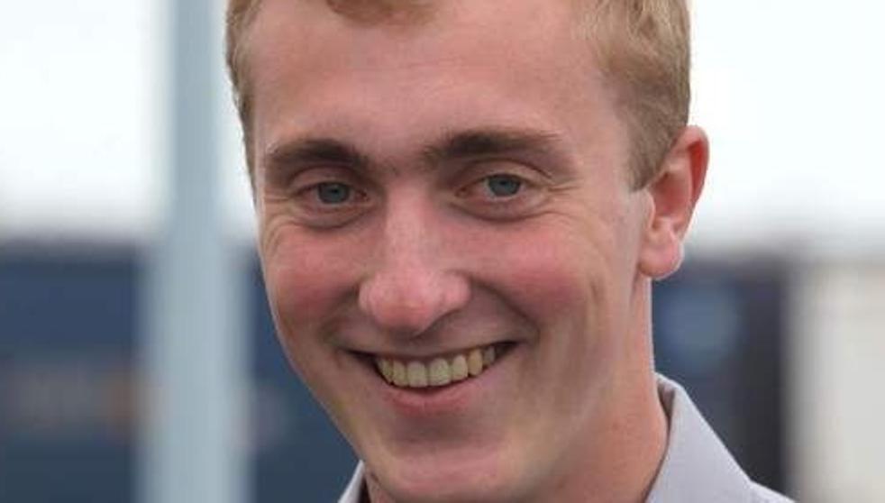 El príncipe Joaquín de Bélgica (Wikipedia)