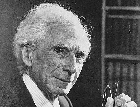 Bertrand Russell, en una imagen de archivo.