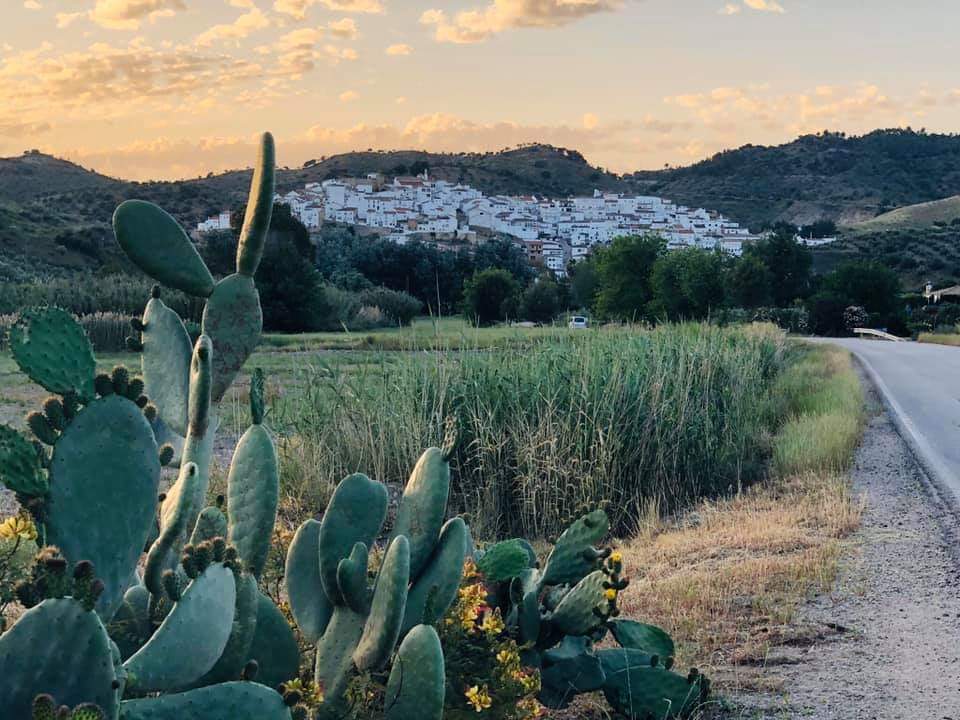 Vista de Torre Alháquime, un municipio de menos de 5 .000 habitantes. Vista de Torre Alháquime, un municipio de menos de 5 .000 habitantes.