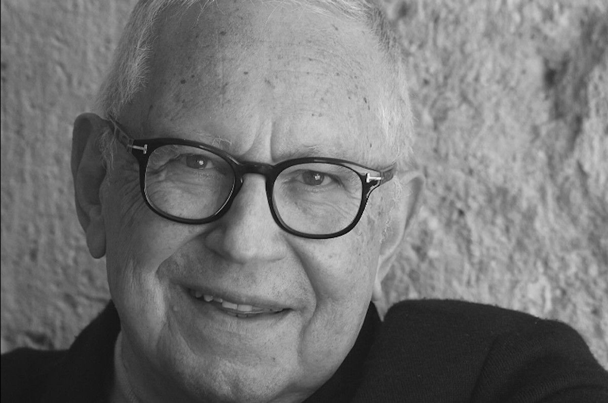 Fernando Delgado,  periodista​​​​​​​, escritor y exdiputado Las Cortes valencianas.