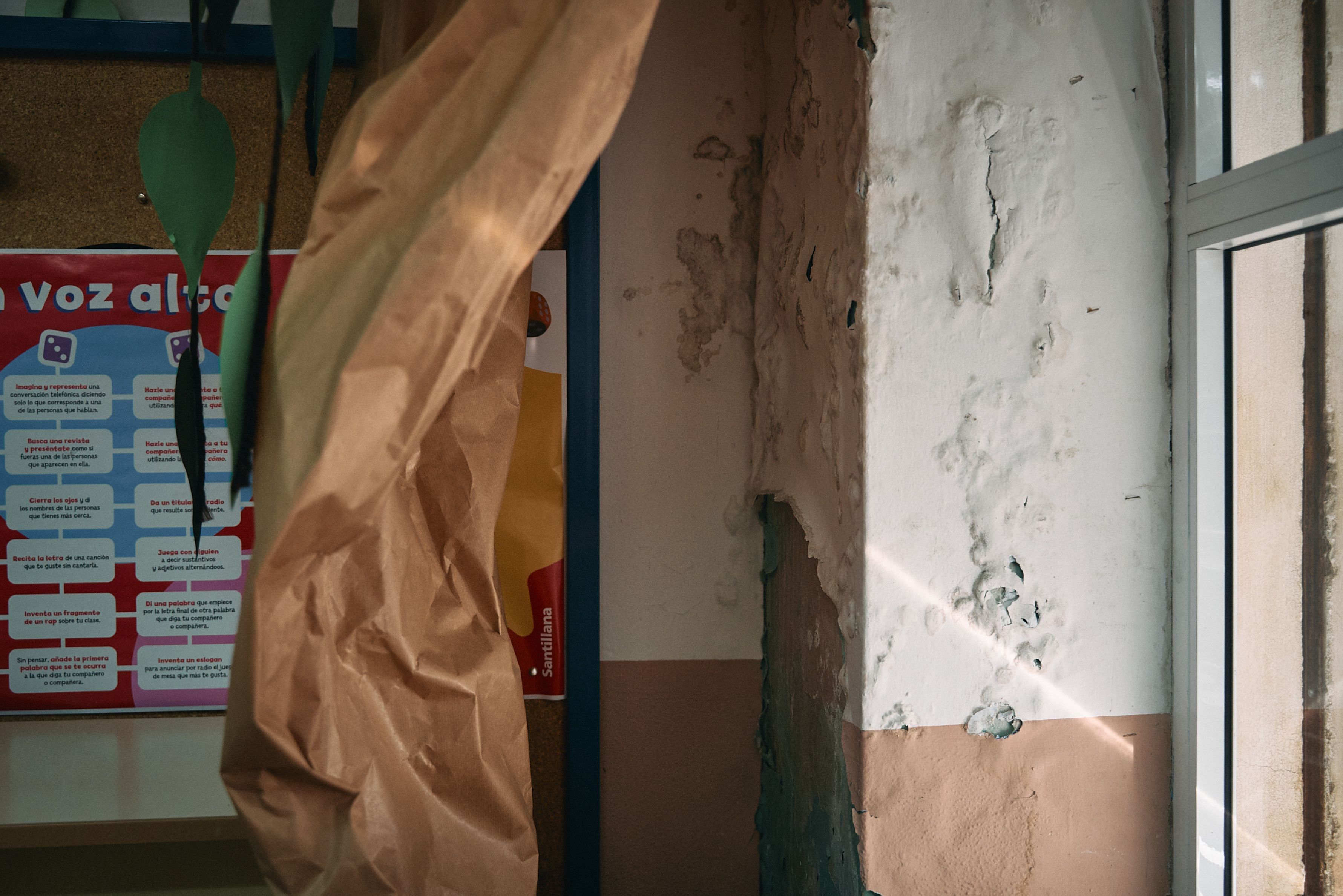 Deficiencias en el CEIP Prácticas de Nervión Deficiencias en el CEIP Prácticas de Nervión