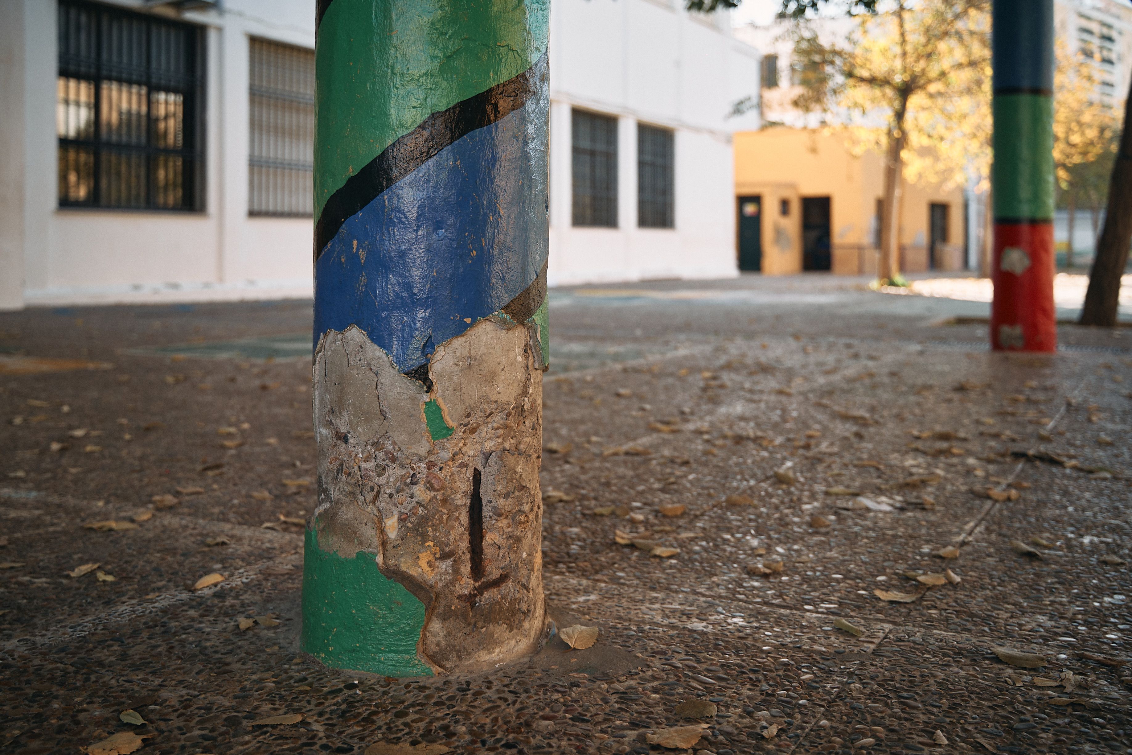 Deficiencias en el CEIP Prácticas de Nervión Deficiencias en el CEIP Prácticas de Nervión