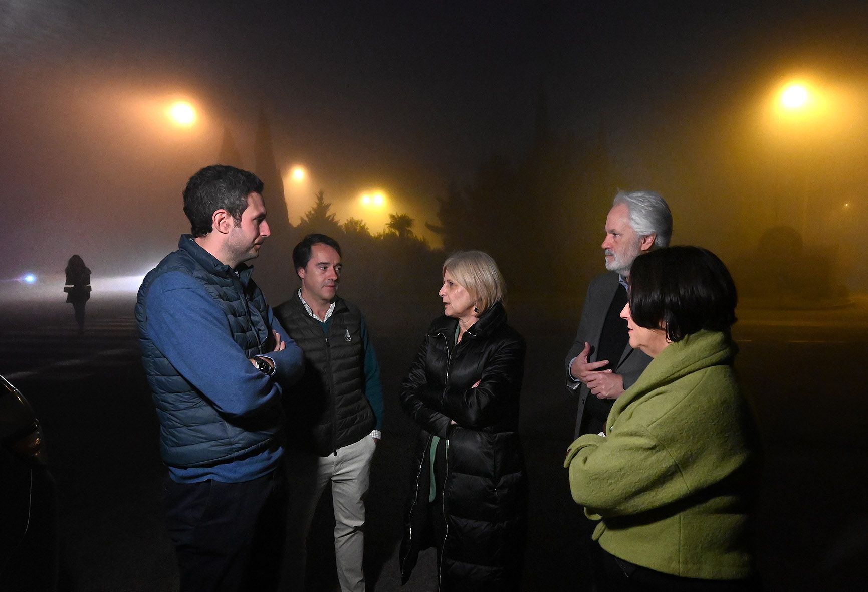 Alcaldesa   Protesta agricultores   03