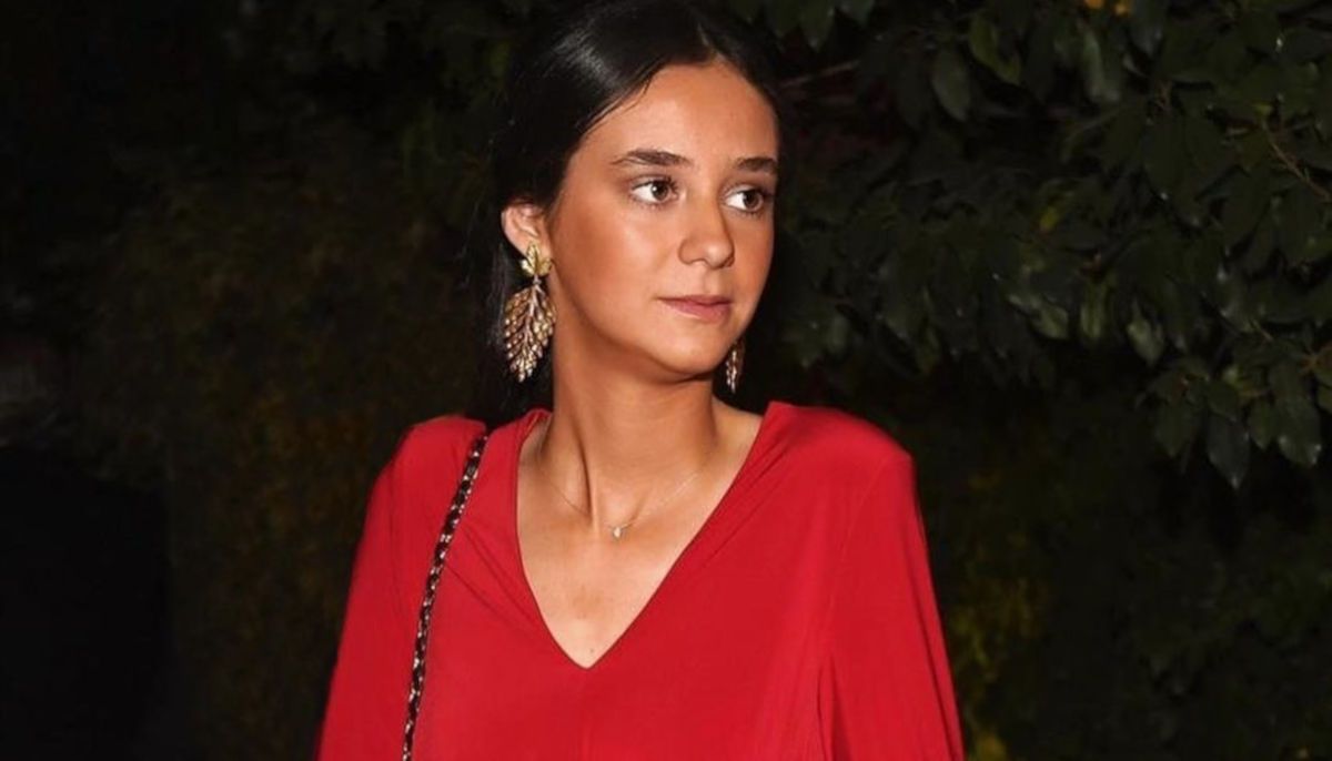 Victoria de Marichalar y Borbón, sobrina del rey, en una imagen subida por ella misma a sus redes sociales. Victoria de Marichalar y Borbón, sobrina del rey, en una imagen subida por ella misma a sus redes sociales.