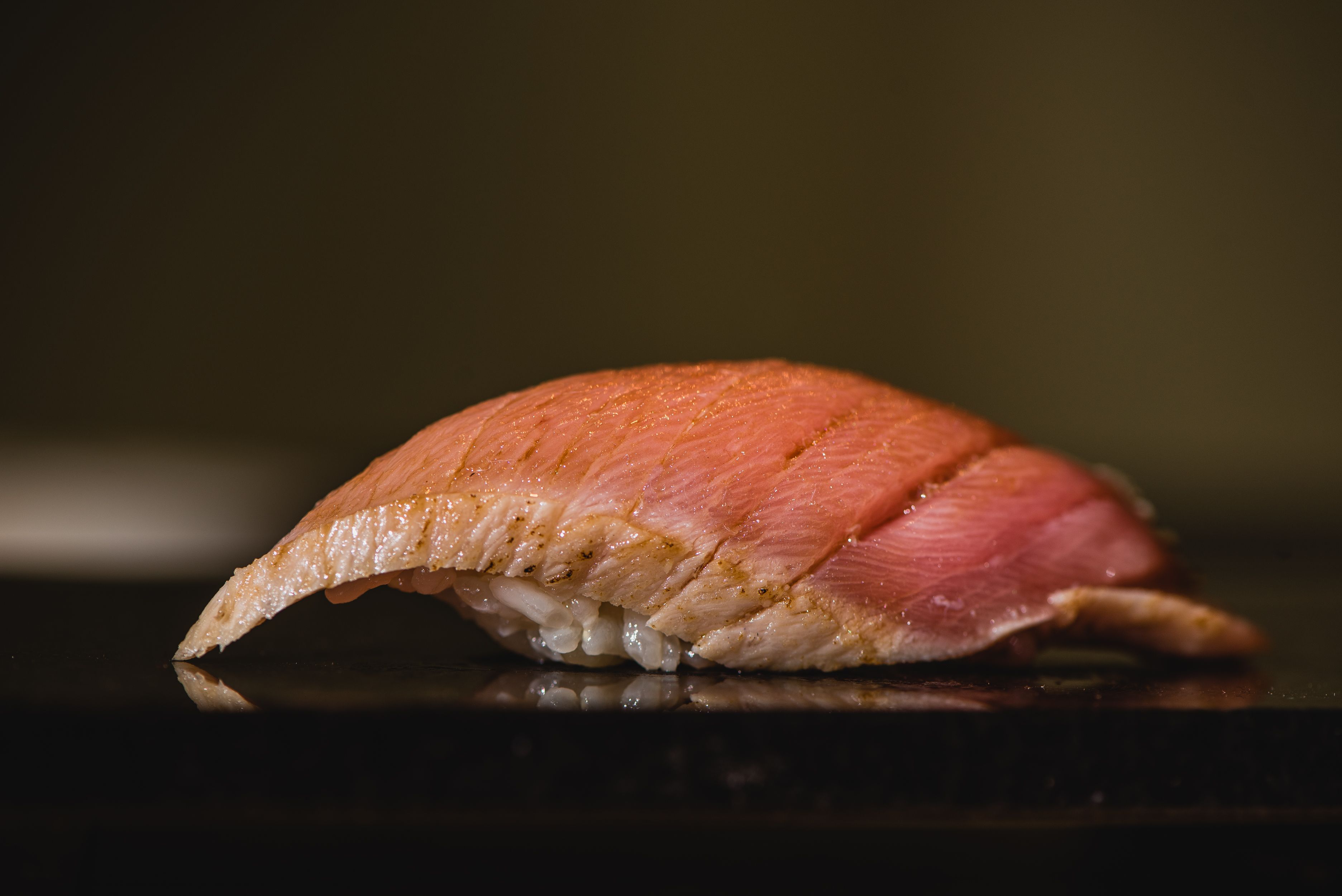 Kinu, alta cocina japonesa en Sevilla, en imágenes.