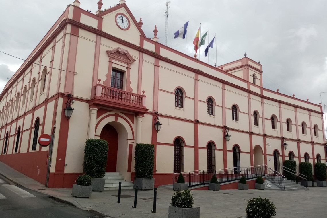 Ayuntamiento de Alcalá de Guadaira, Sevilla