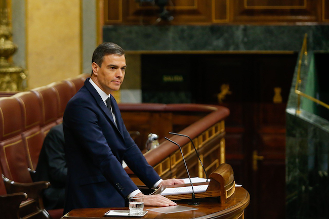 pedro sanchez