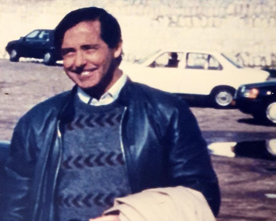 Jaime Rocha-Marruecos - 1