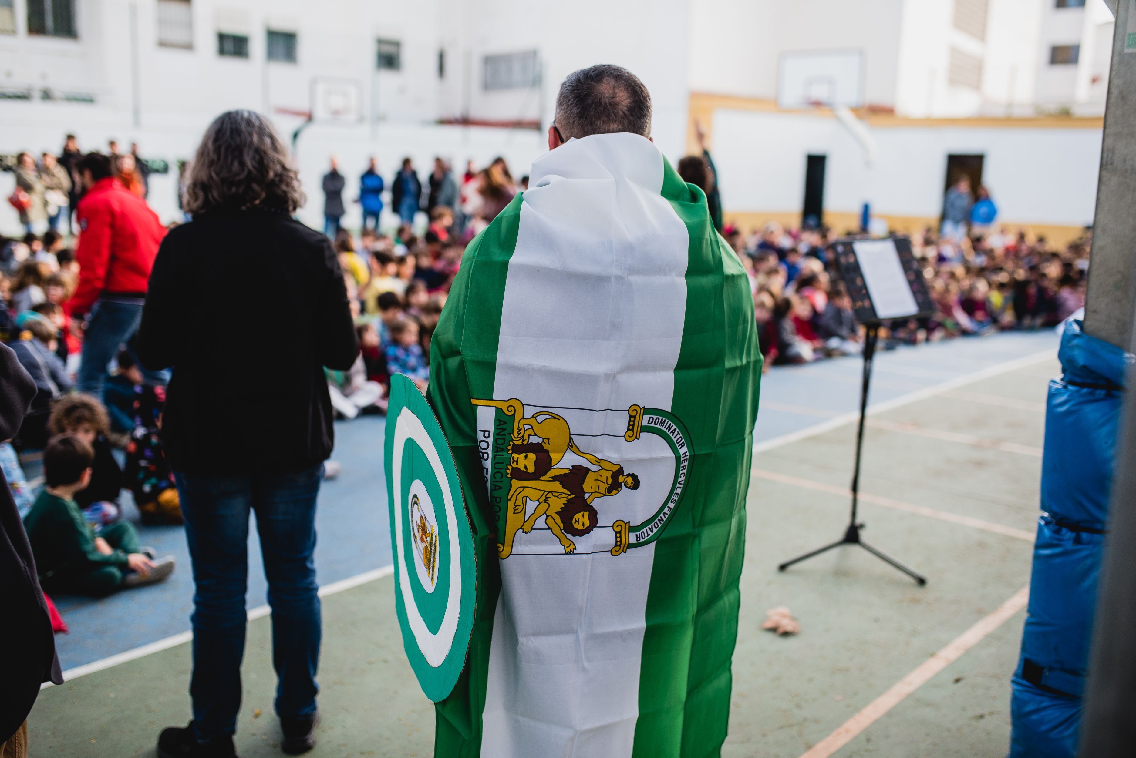 DIA ANDALUCIA 2024 CEIP HUERTA SANTA MARINA SEVILLA 5