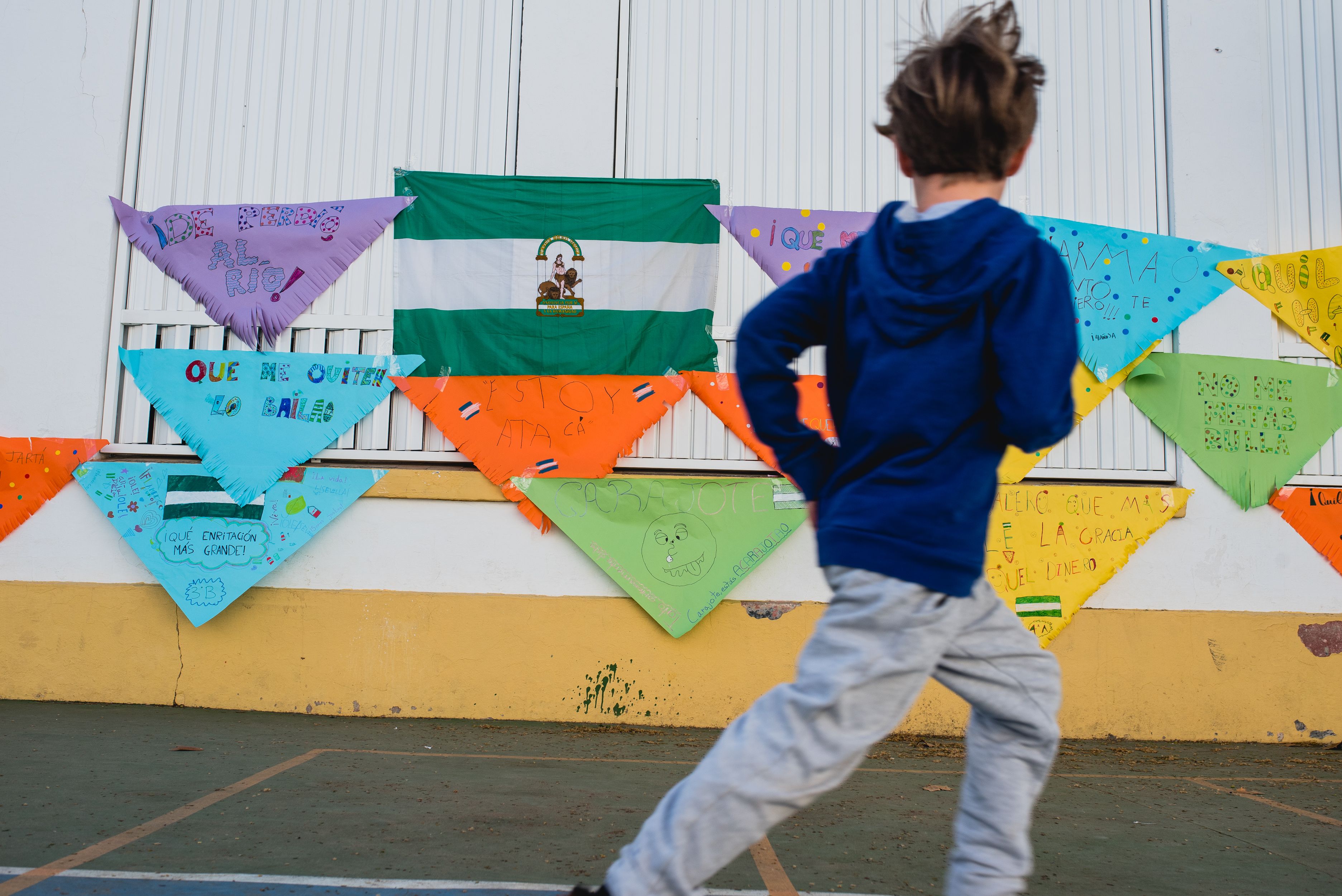 El Día de Andalucía es uno de los festivos establecidos por la Junta.