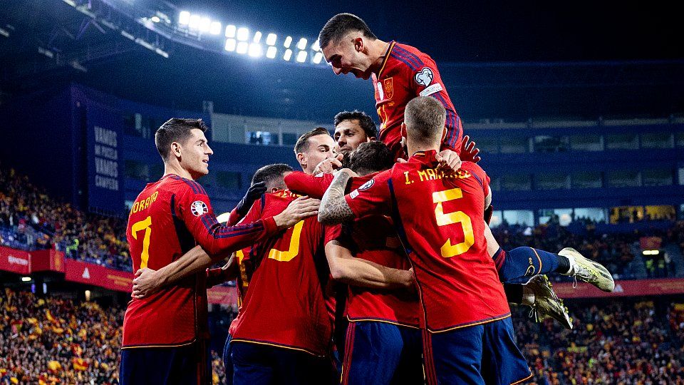 España quiere su segunda Nations League.