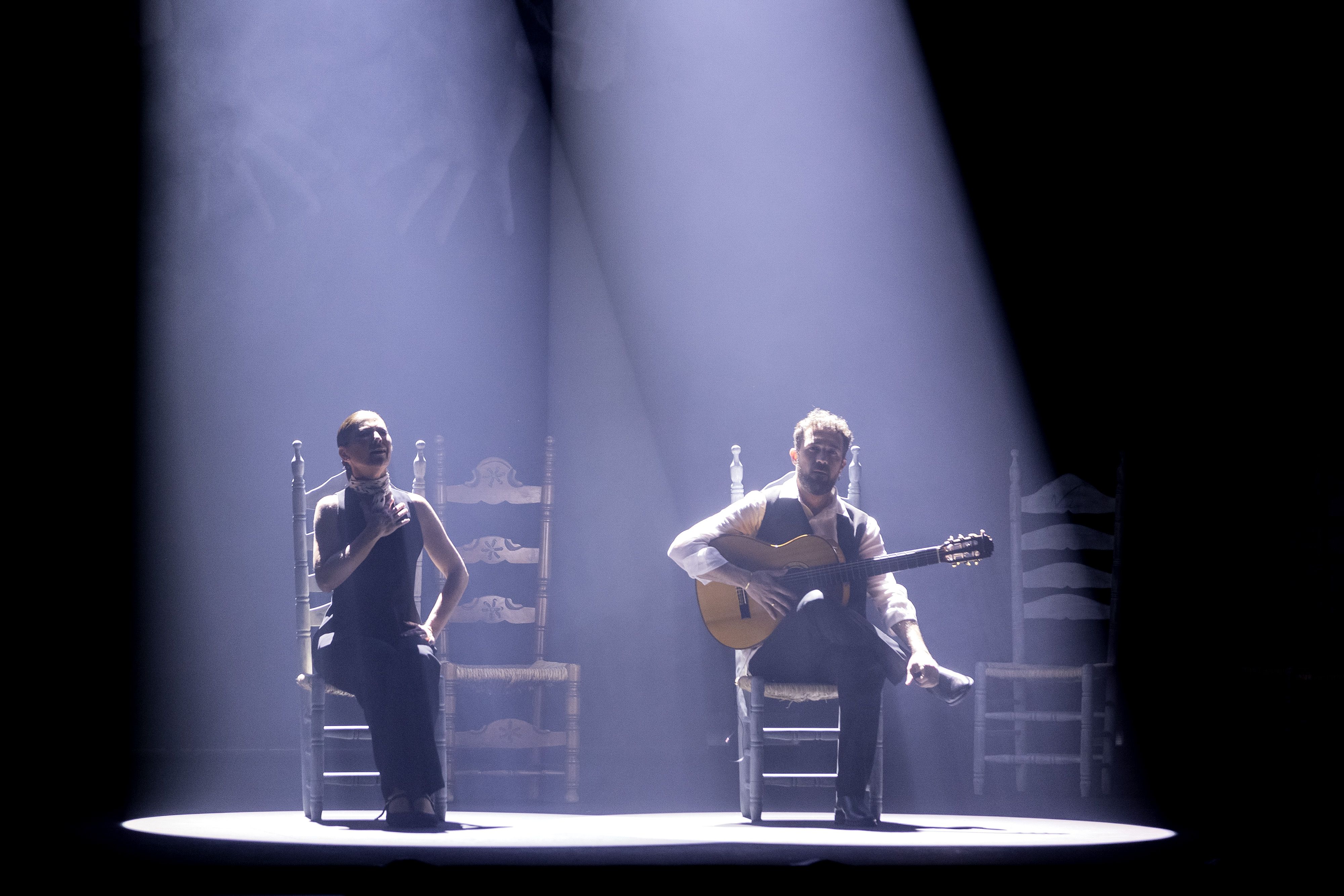 Sara Baras - Vuela - Teatro Villamarta - Festival de Jerez 2024