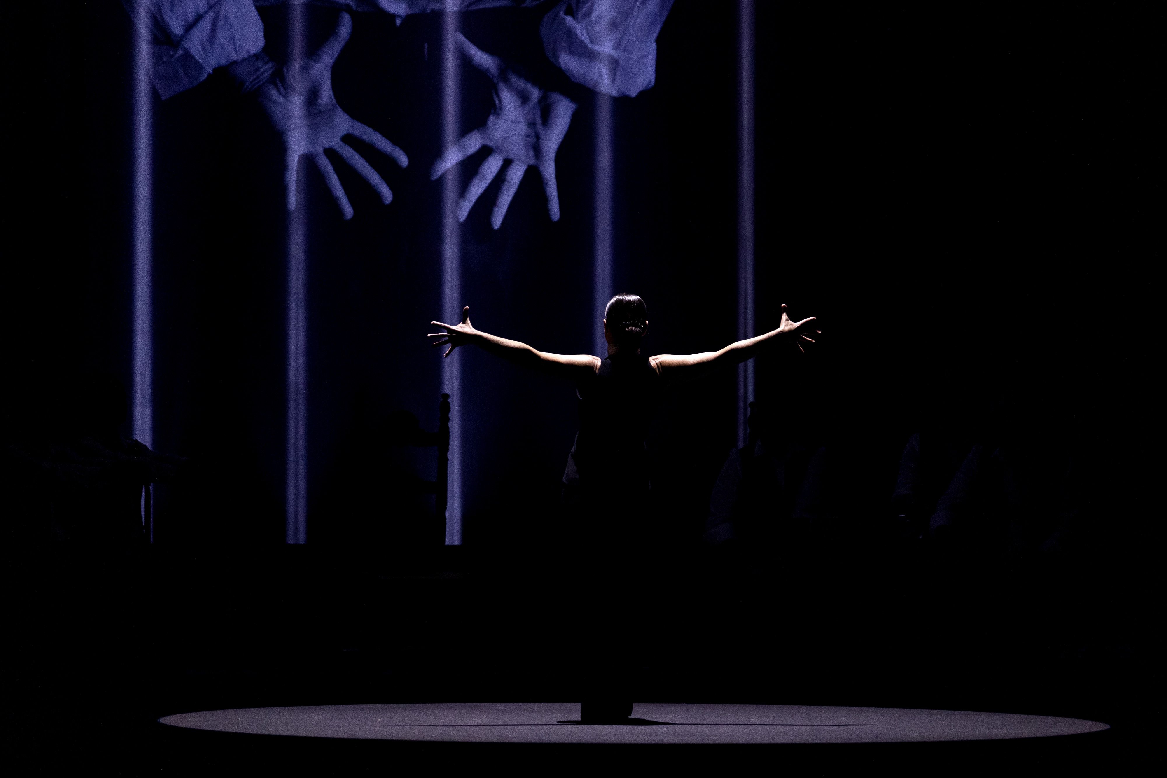 Sara Baras - Vuela - Teatro Villamarta - Festival de Jerez 2024