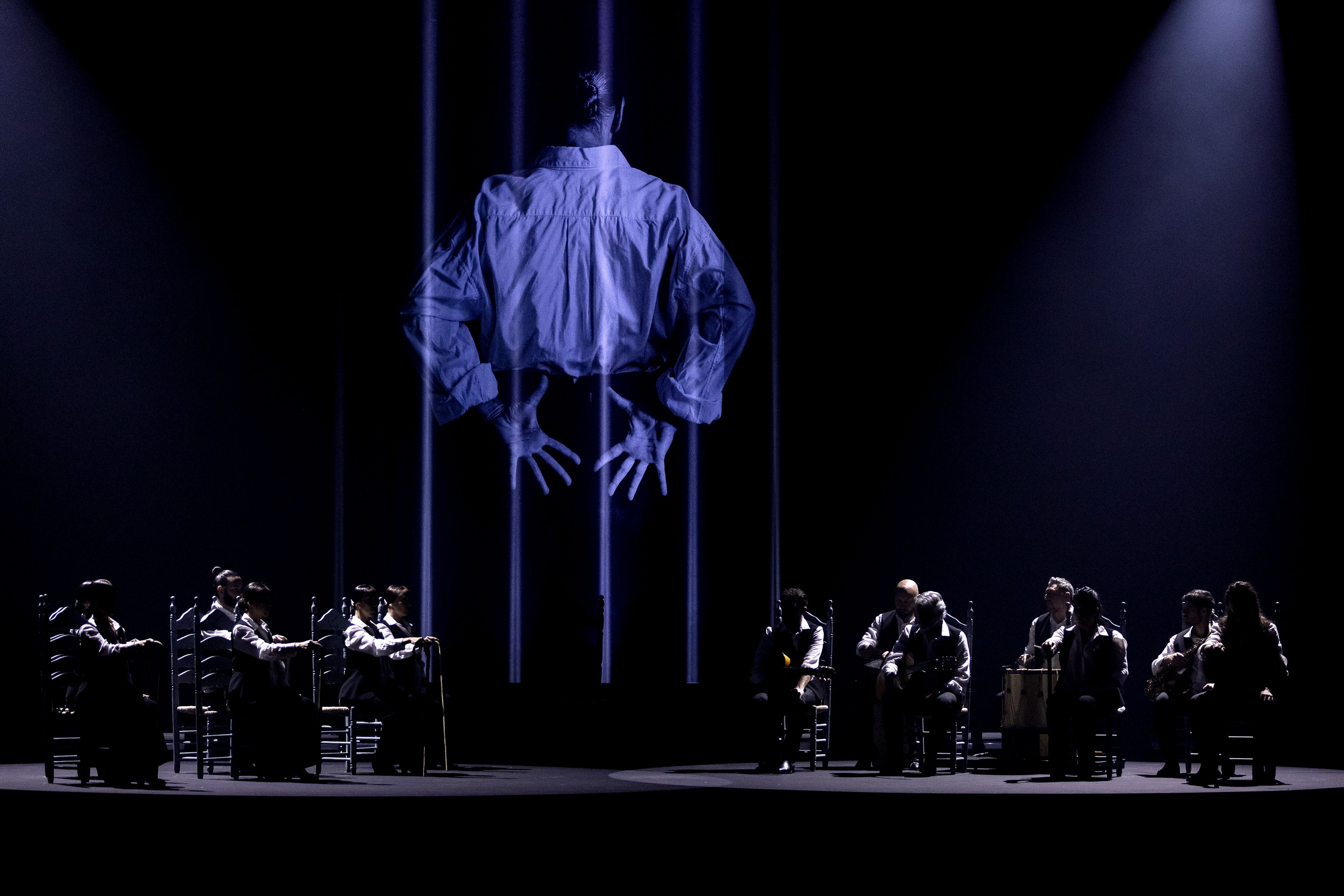 Sara Baras - Vuela - Teatro Villamarta - Festival de Jerez 2024