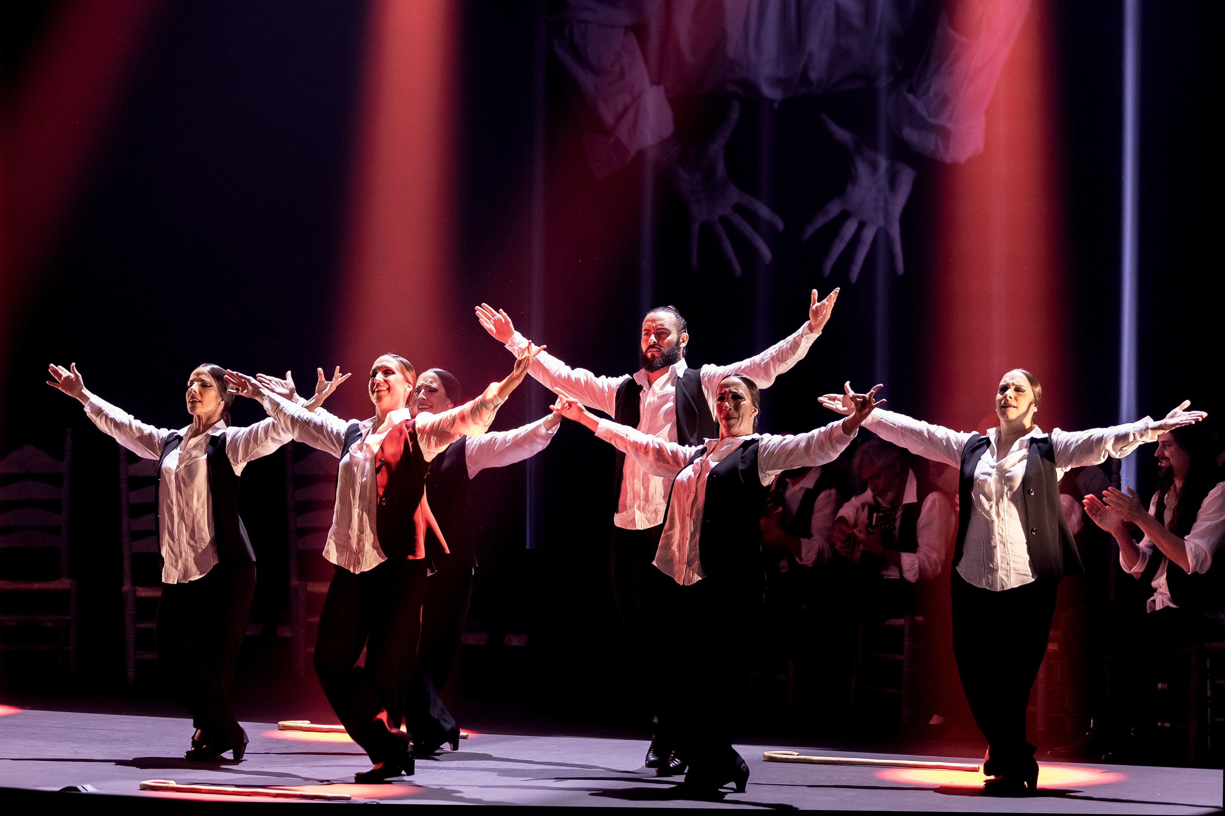 Sara Baras - Vuela - Teatro Villamarta - Festival de Jerez 2024