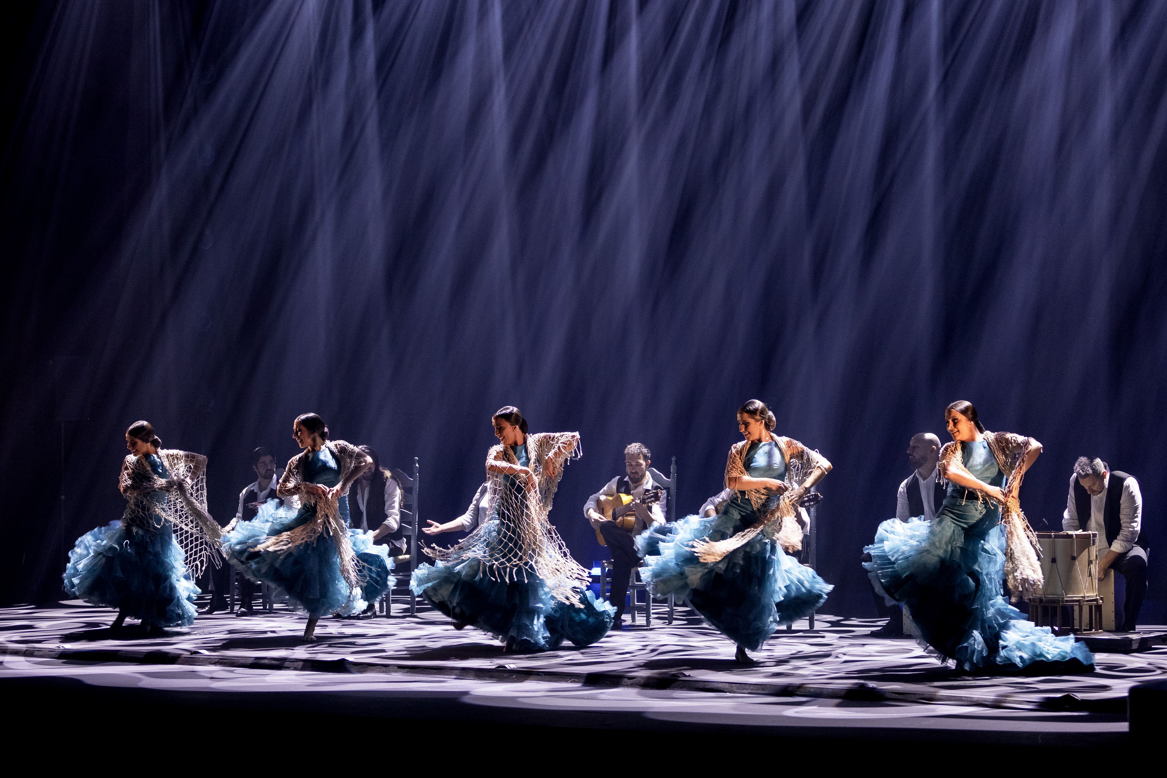 Sara Baras - Vuela - Teatro Villamarta - Festival de Jerez 2024