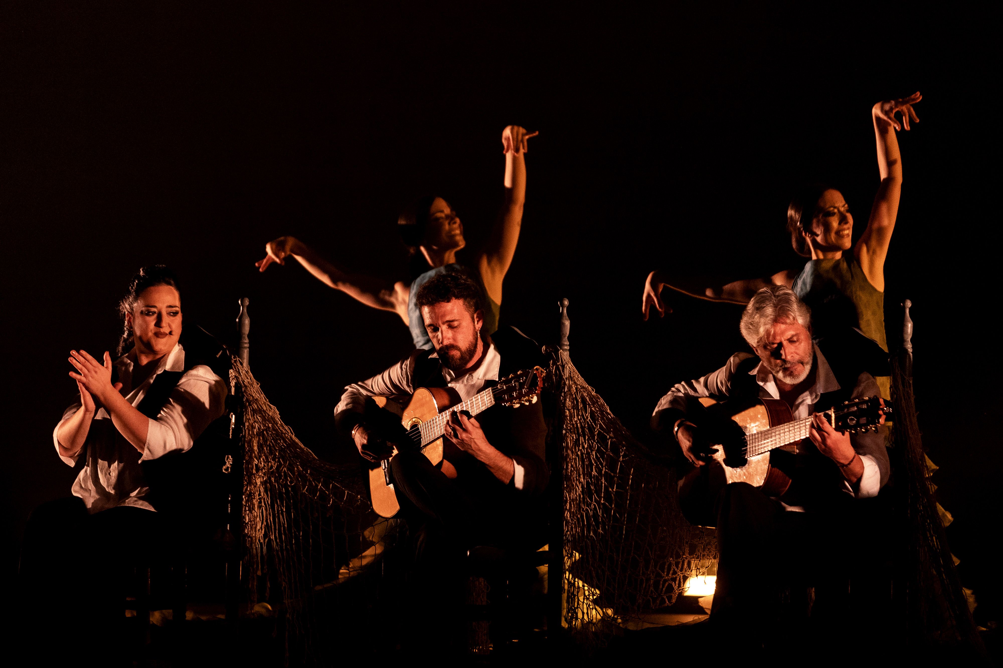 Sara Baras - Vuela - Teatro Villamarta - Festival de Jerez 2024