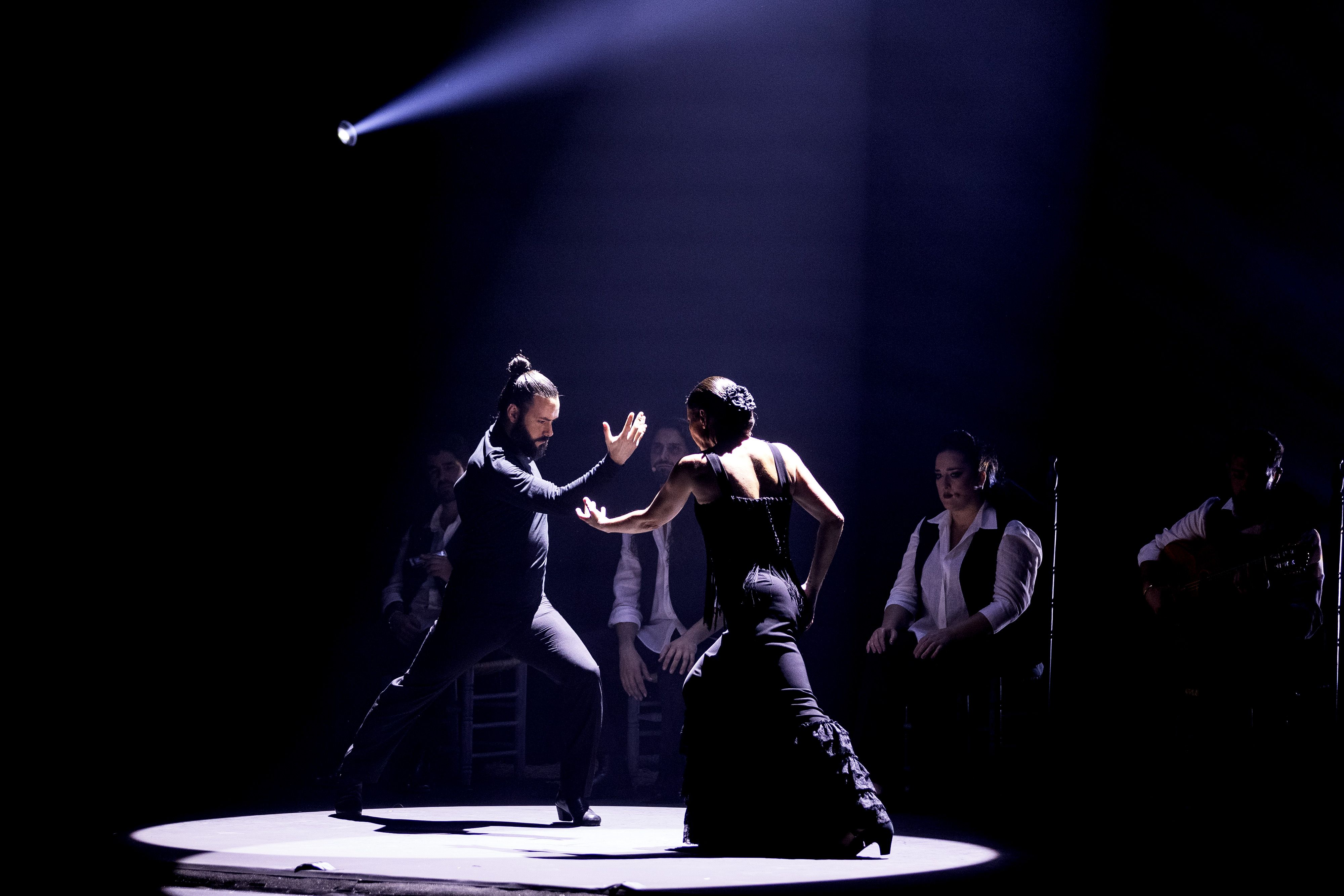 Sara Baras - Vuela - Teatro Villamarta - Festival de Jerez 2024