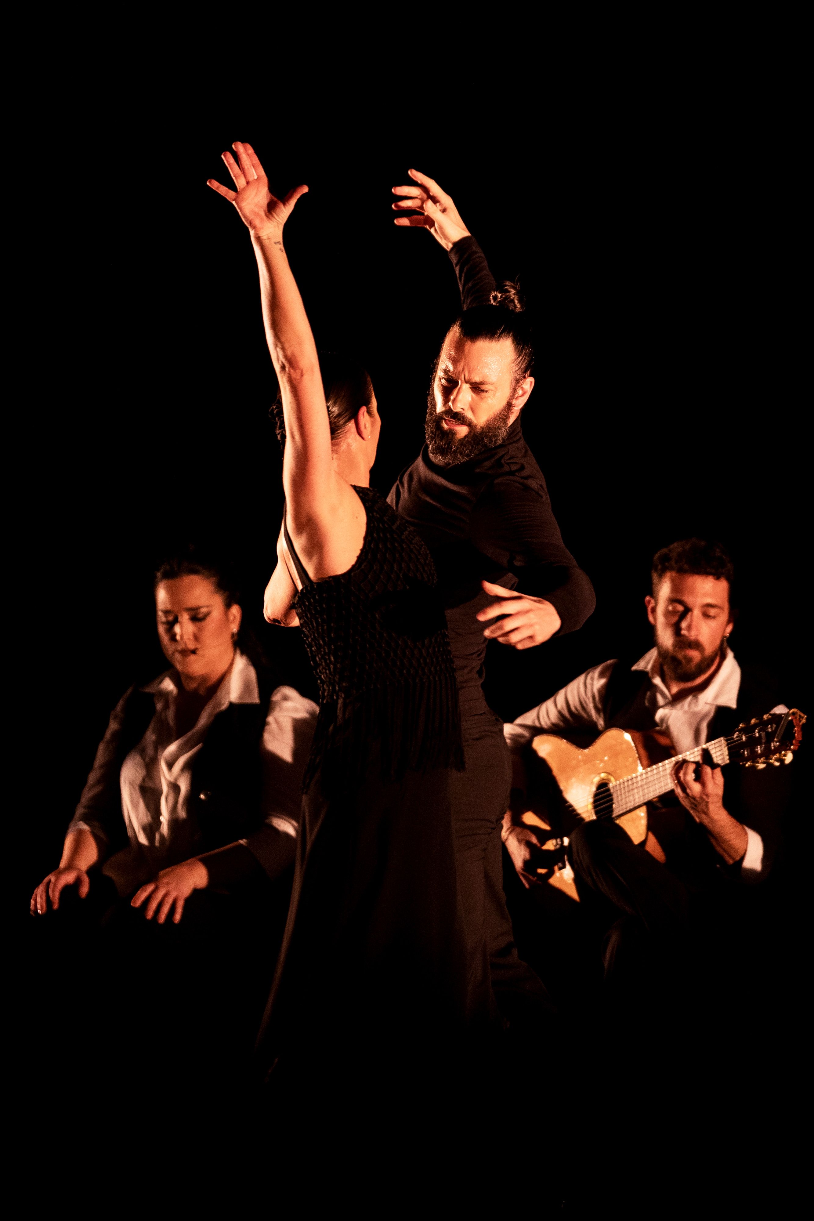 Sara Baras - Vuela - Teatro Villamarta - Festival de Jerez 2024