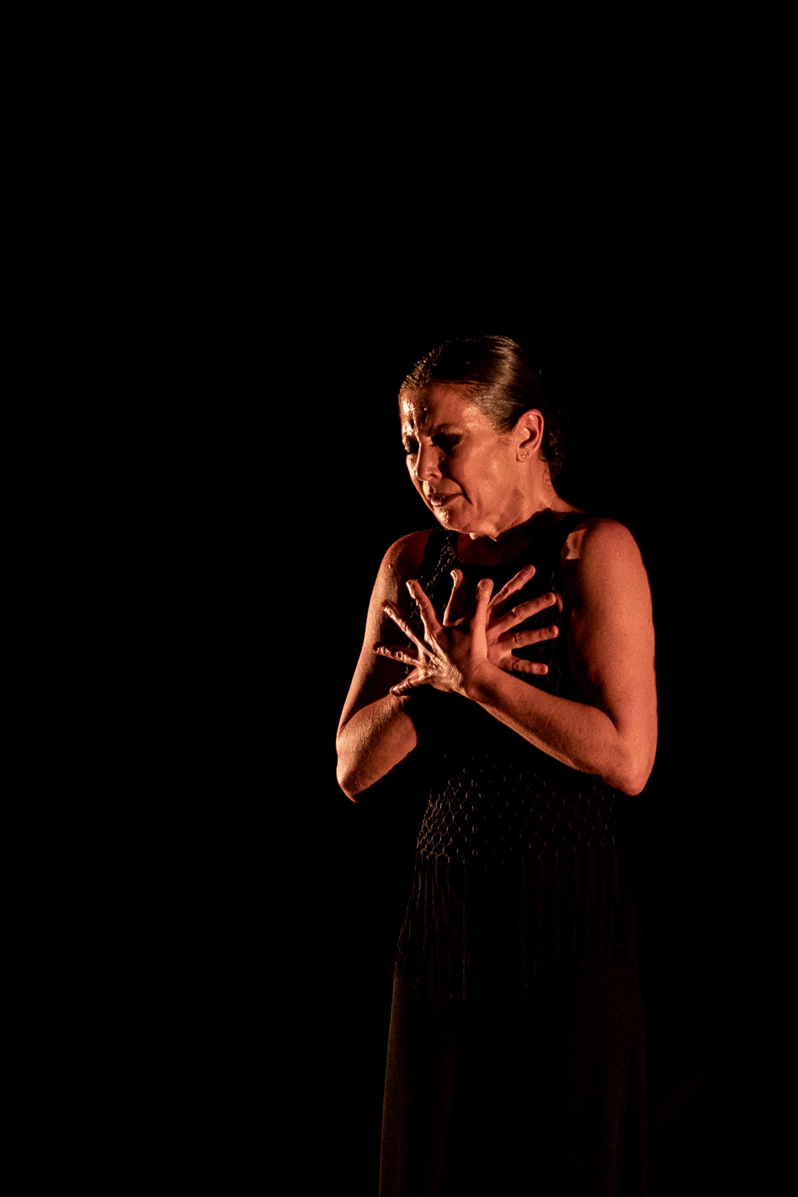 Sara Baras - Vuela - Teatro Villamarta - Festival de Jerez 2024