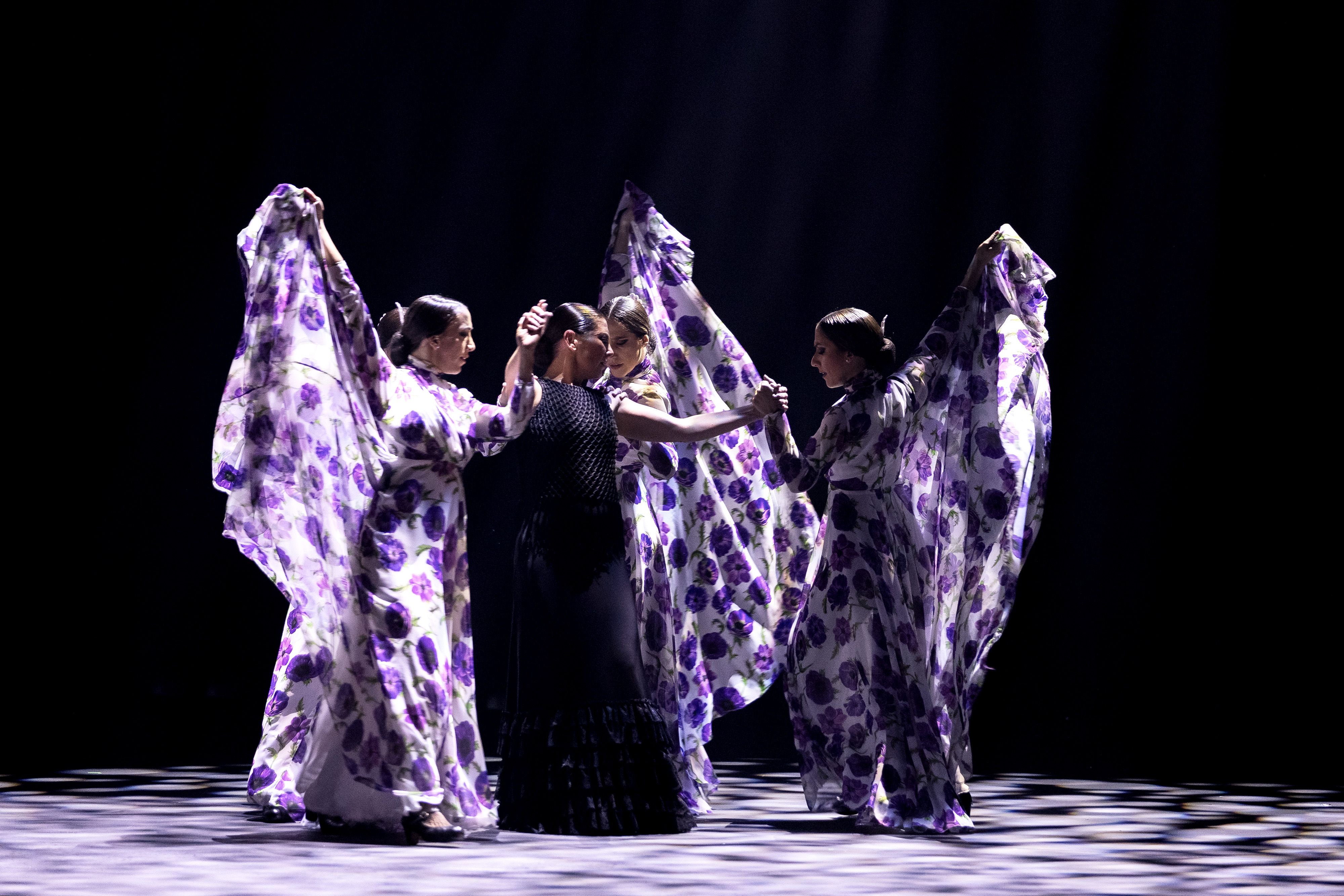 Sara Baras - Vuela - Teatro Villamarta - Festival de Jerez 2024