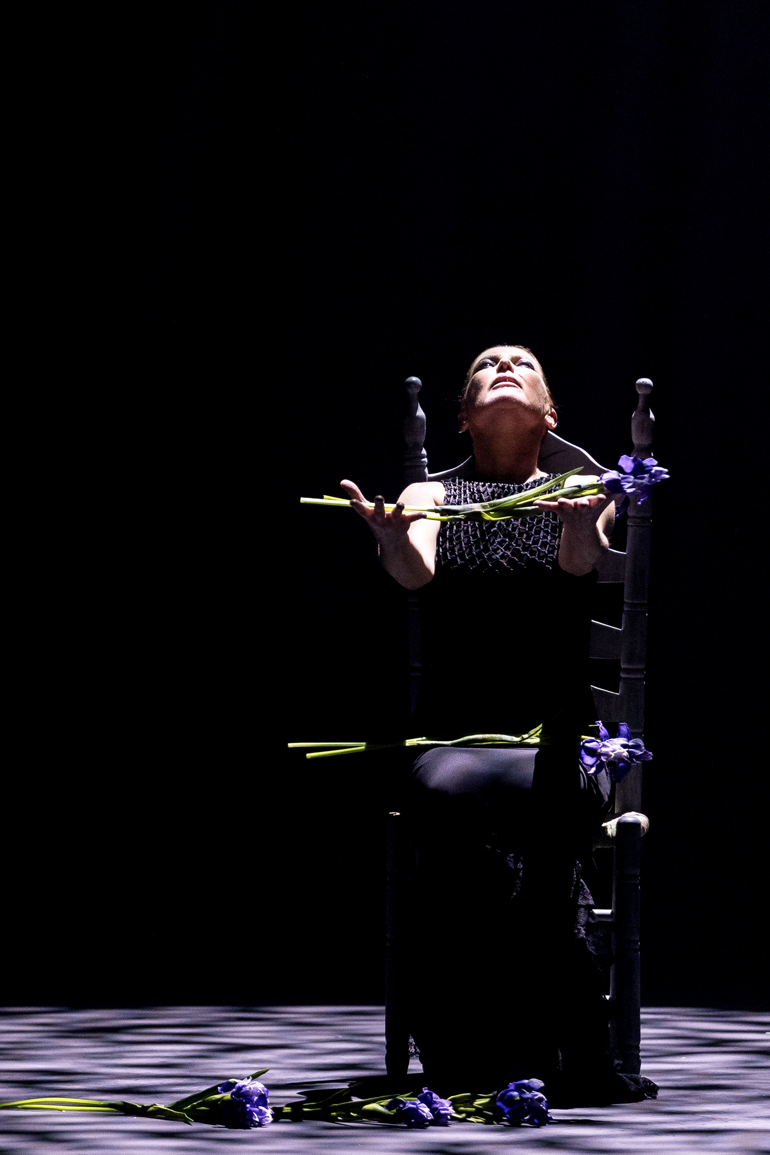 Sara Baras - Vuela - Teatro Villamarta - Festival de Jerez 2024