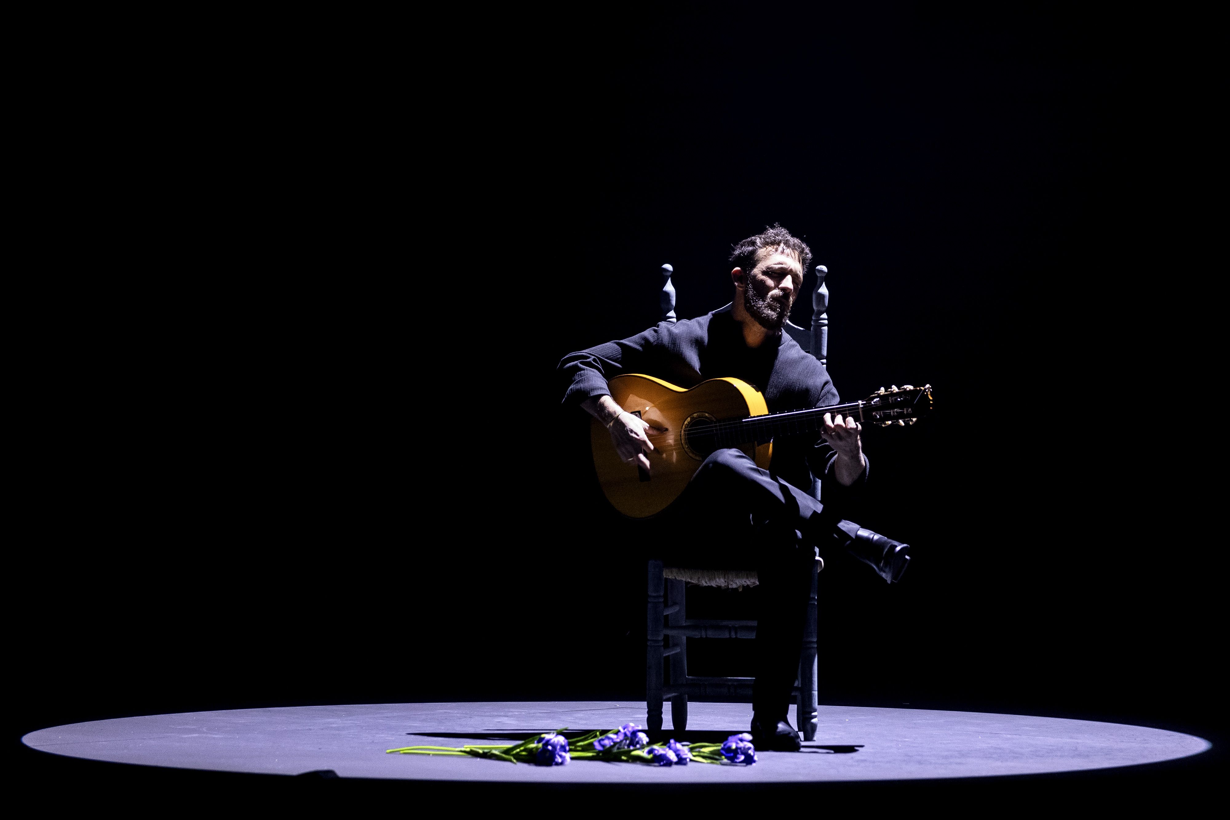 Sara Baras - Vuela - Teatro Villamarta - Festival de Jerez 2024