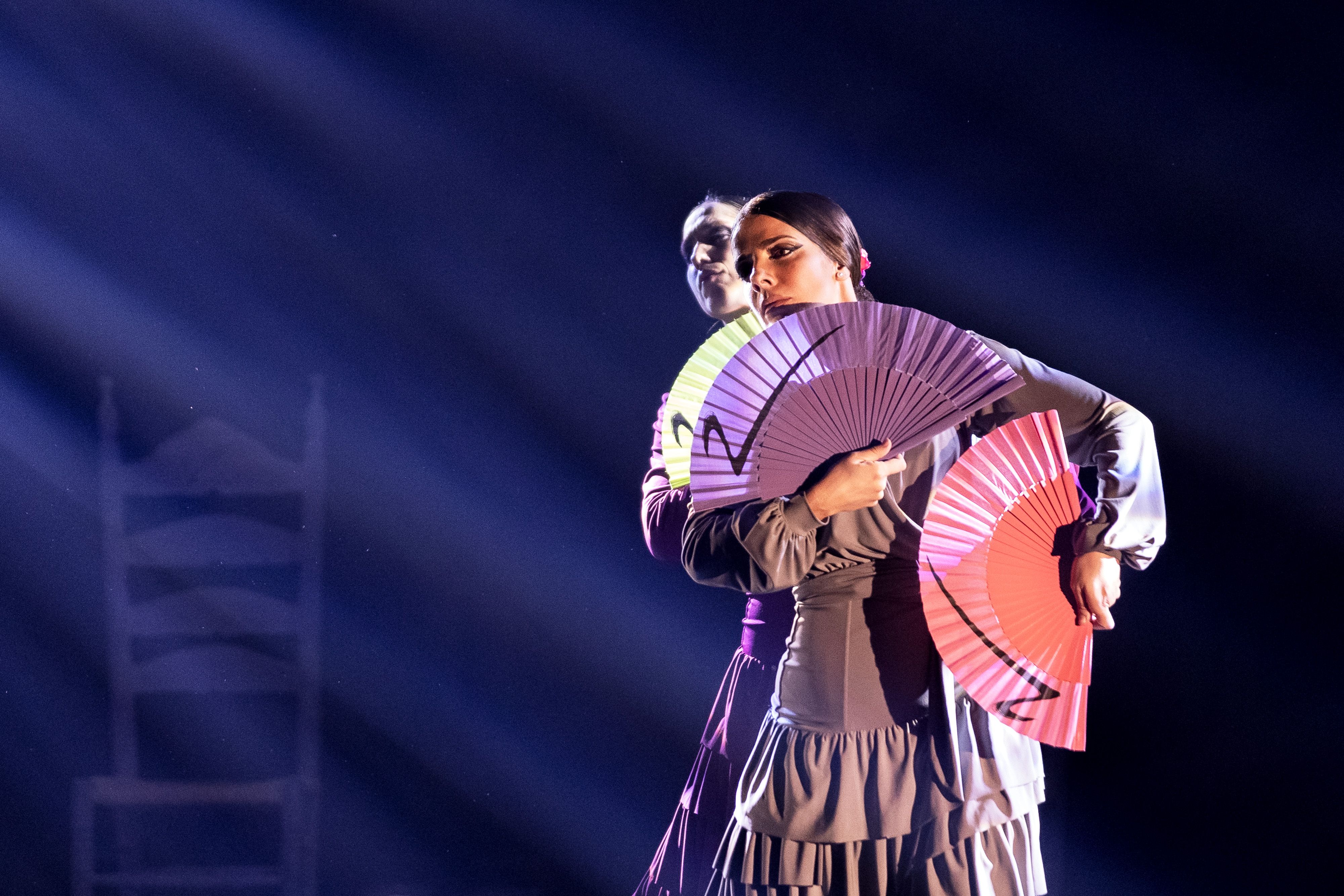 Sara Baras - Vuela - Teatro Villamarta - Festival de Jerez 2024