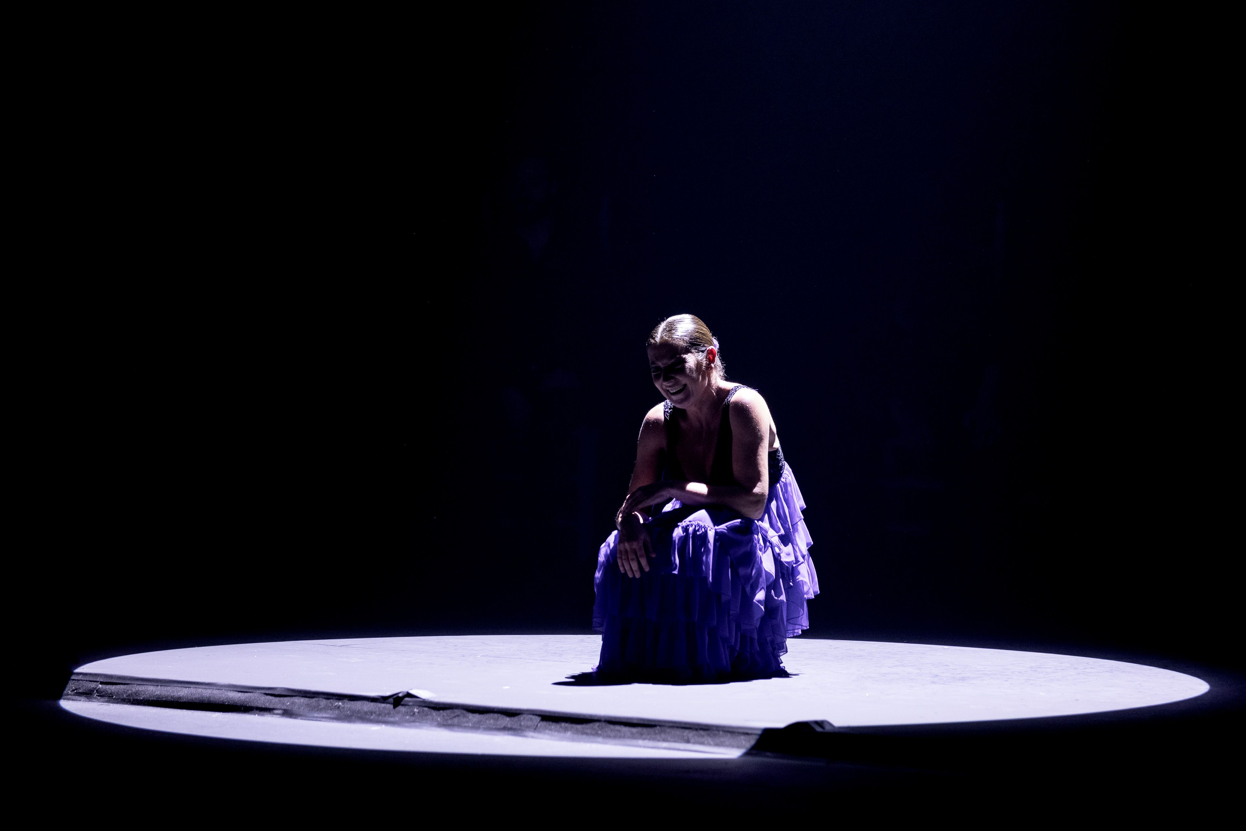 Sara Baras - Vuela - Teatro Villamarta - Festival de Jerez 2024