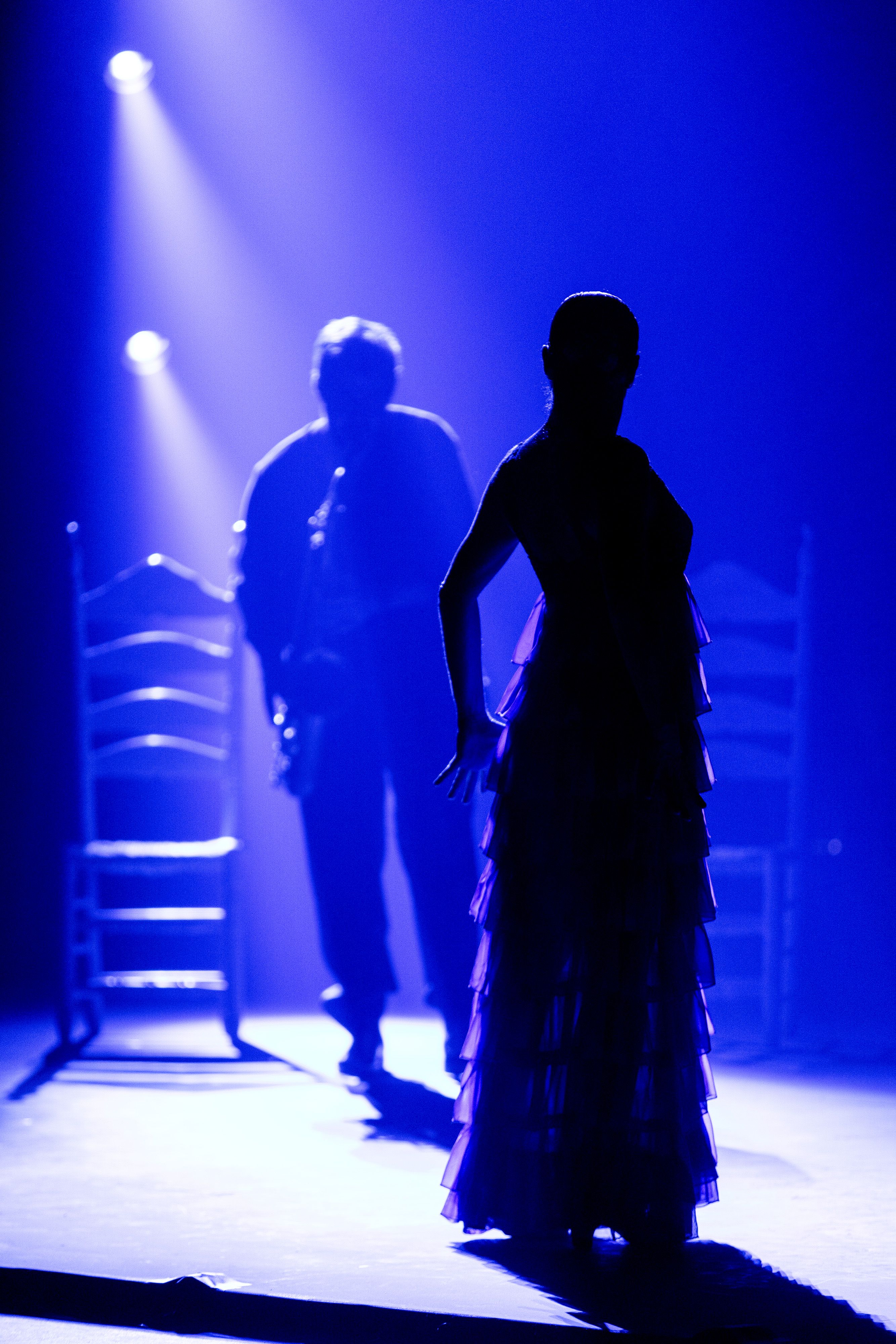 Sara Baras - Vuela - Teatro Villamarta - Festival de Jerez 2024