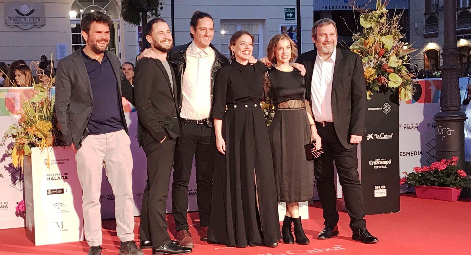 Imagen de la pasada edición del Festival de Málaga, facilitada por la organización.