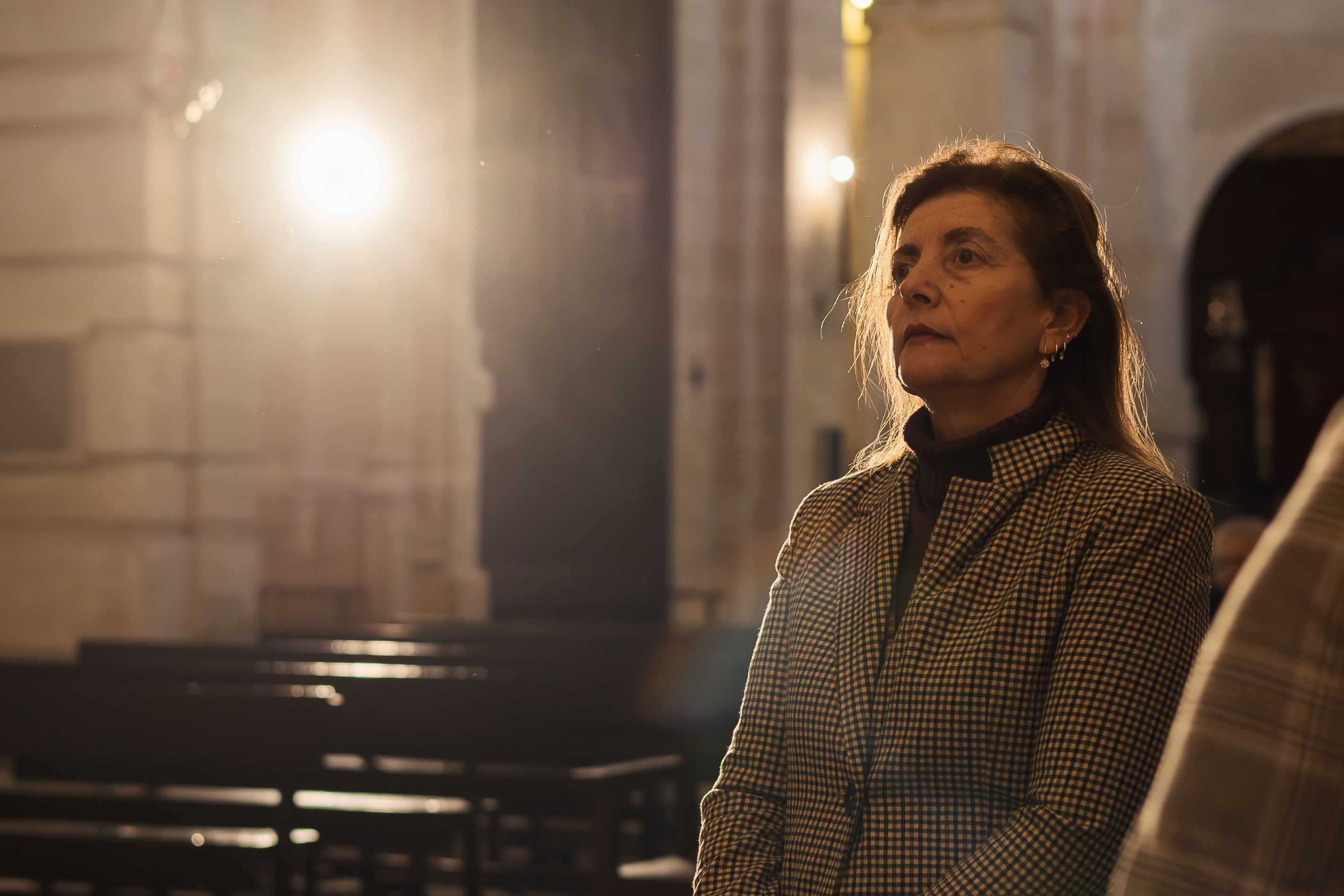 Besamanos de San Juan de los Caballeros.